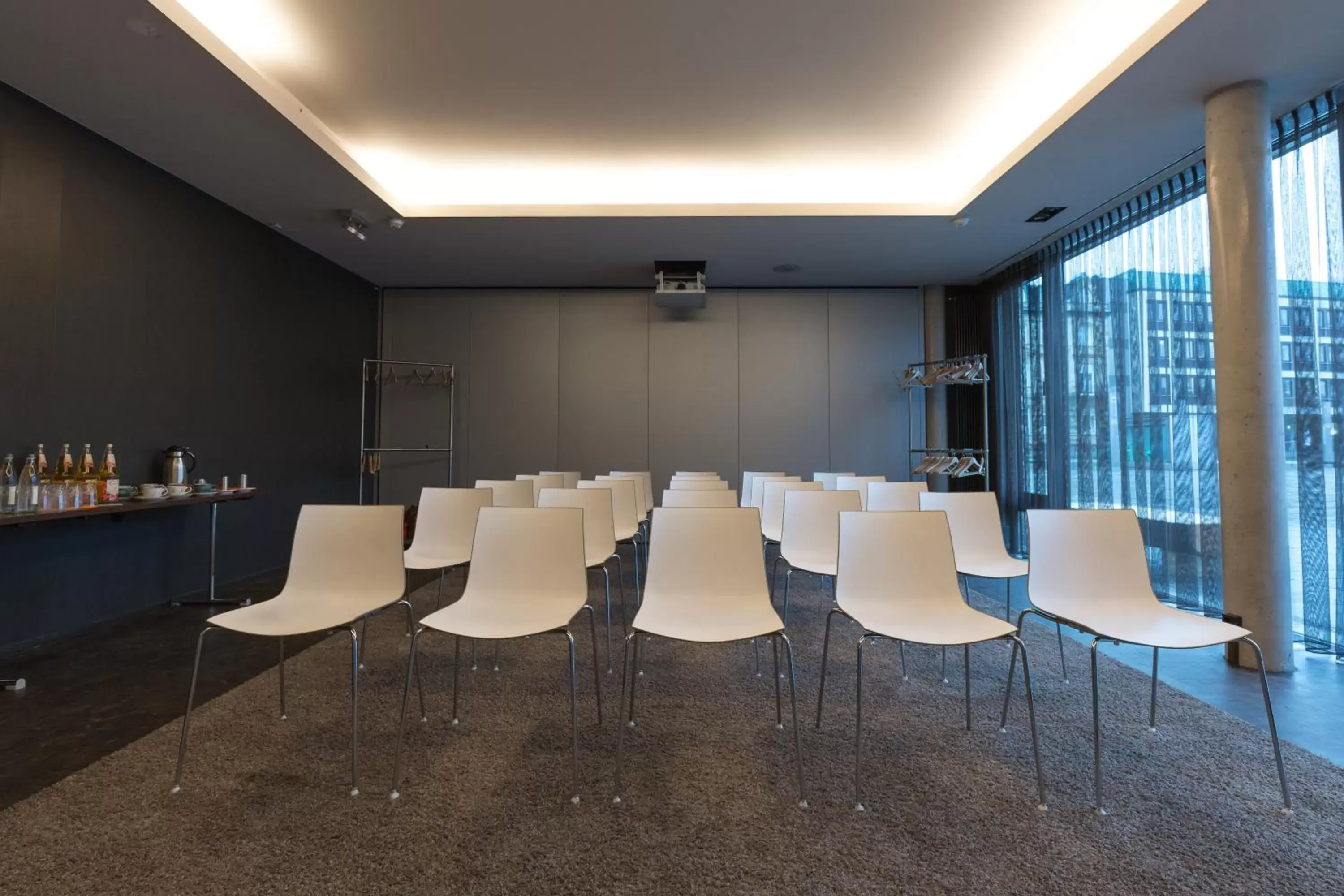 Business facilities in SAKS Urban Design Hotel Kaiserslautern