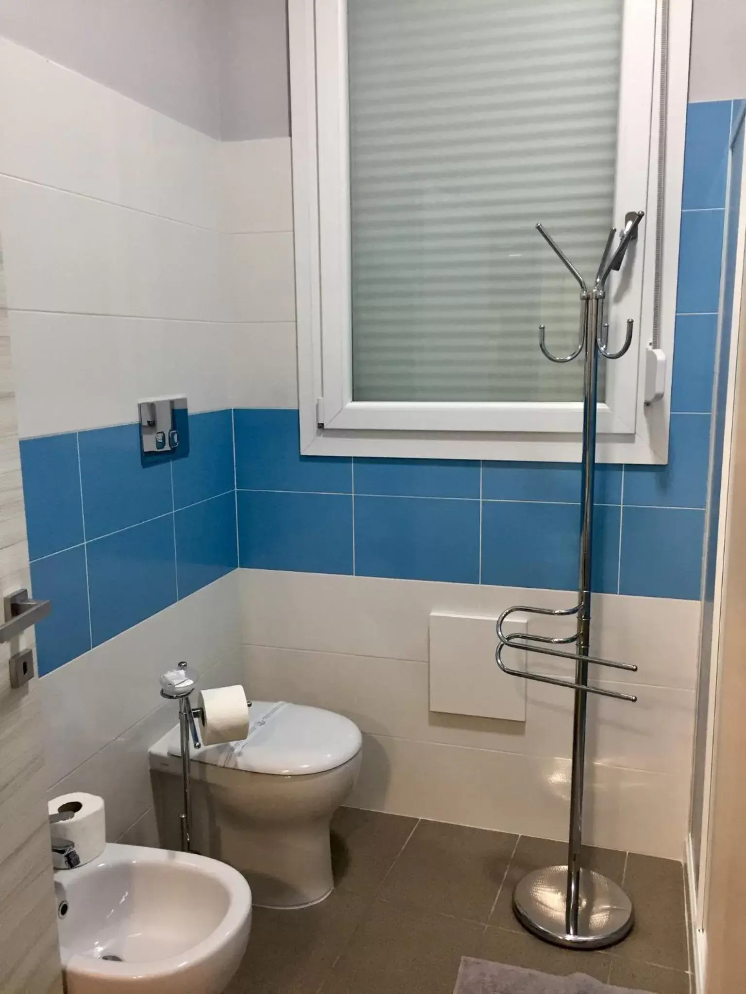 Toilet, Bathroom in B&B San Francesco di Paola
