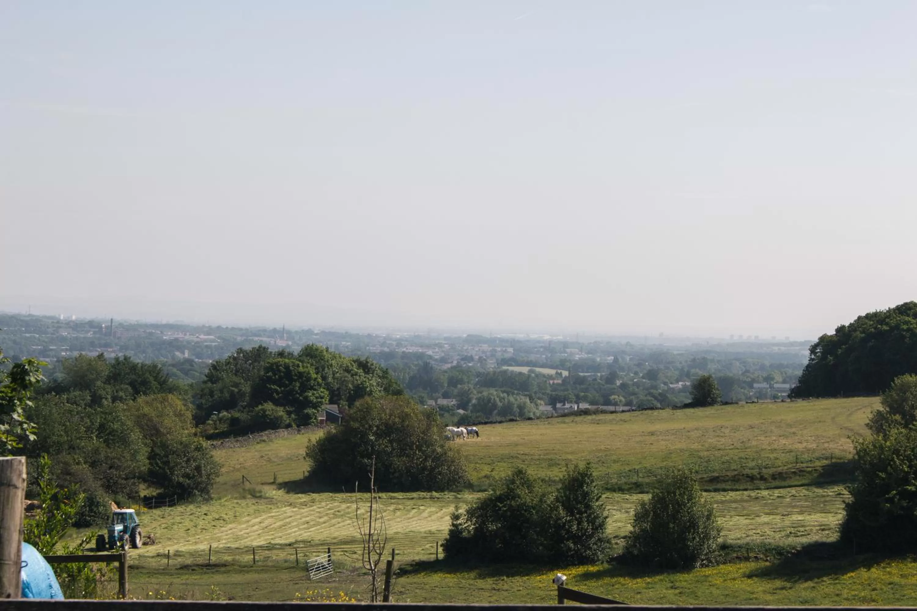 Fernhill Bed and Breakfast