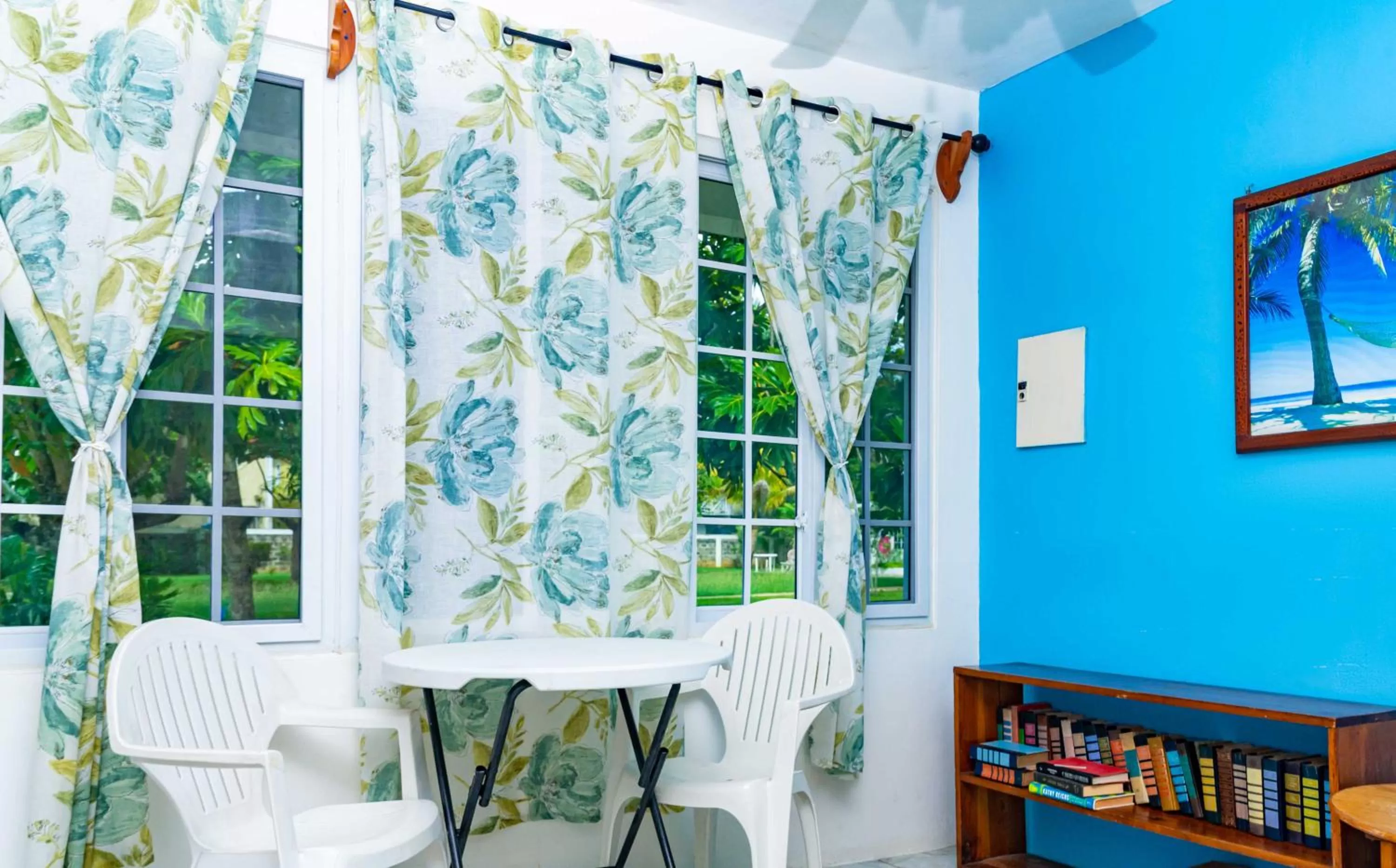 Living room in Yellow Bird Sea