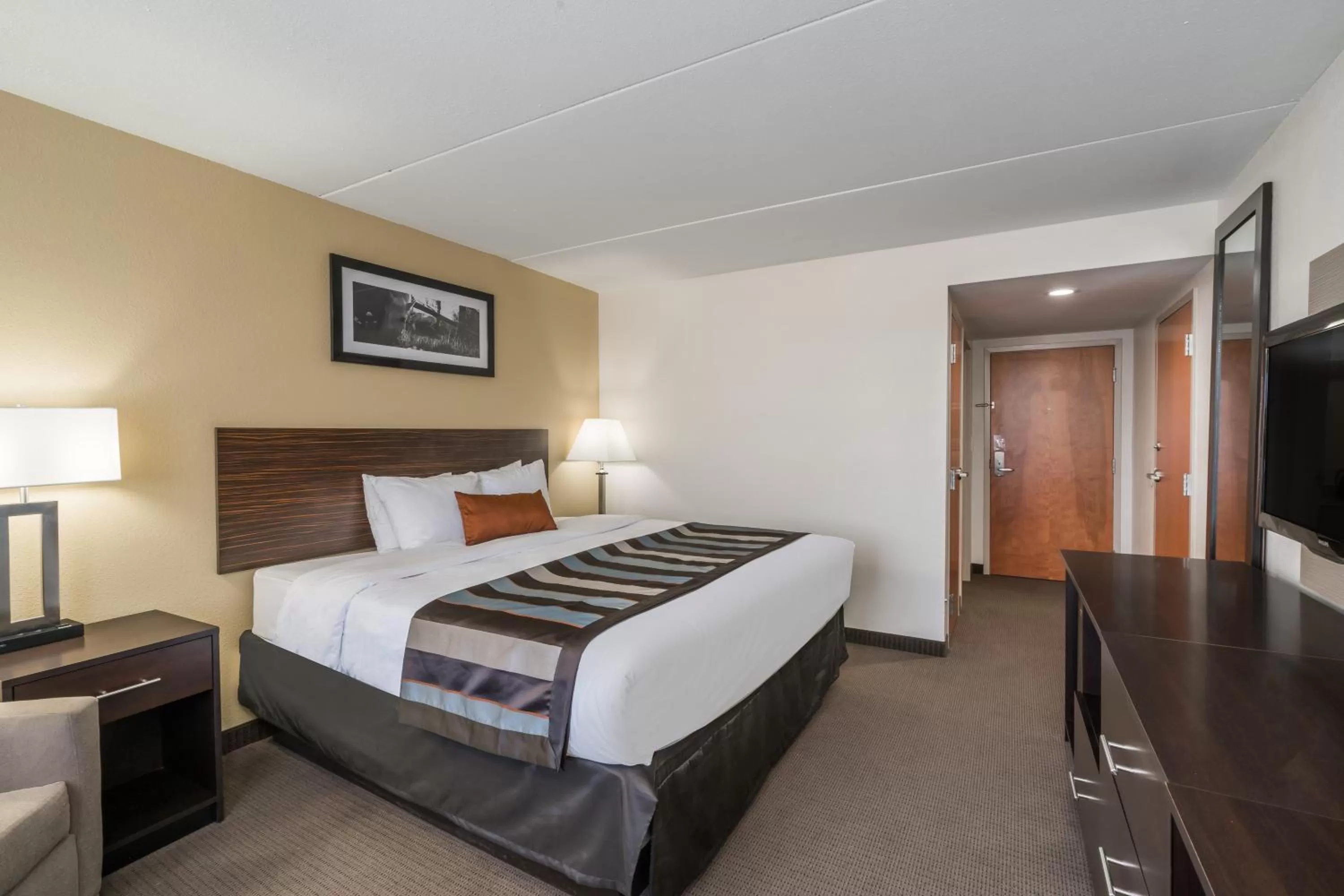 Bed in Wingate by Wyndham Bowling Green