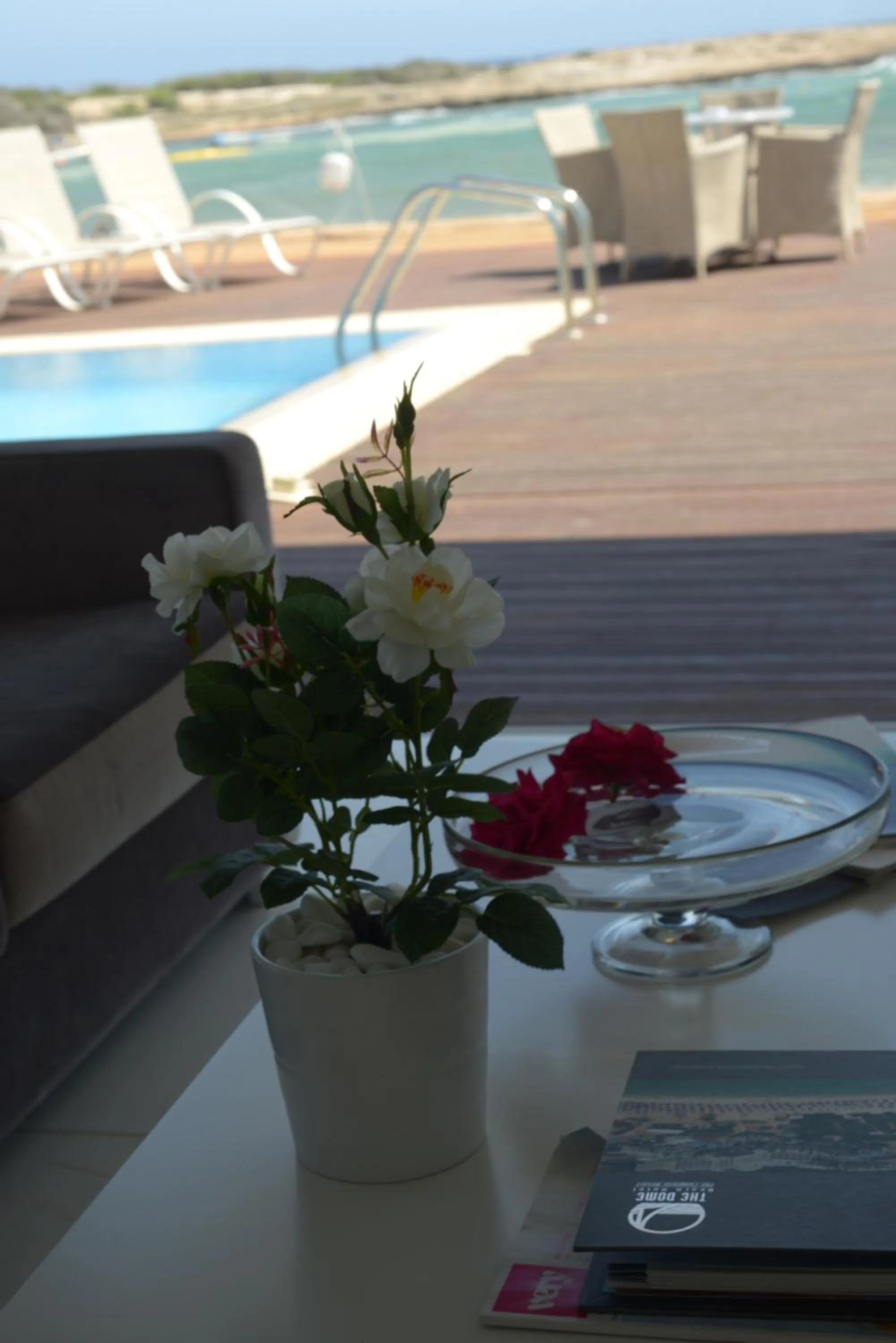 Dome Beach Marina Hotel & Resort