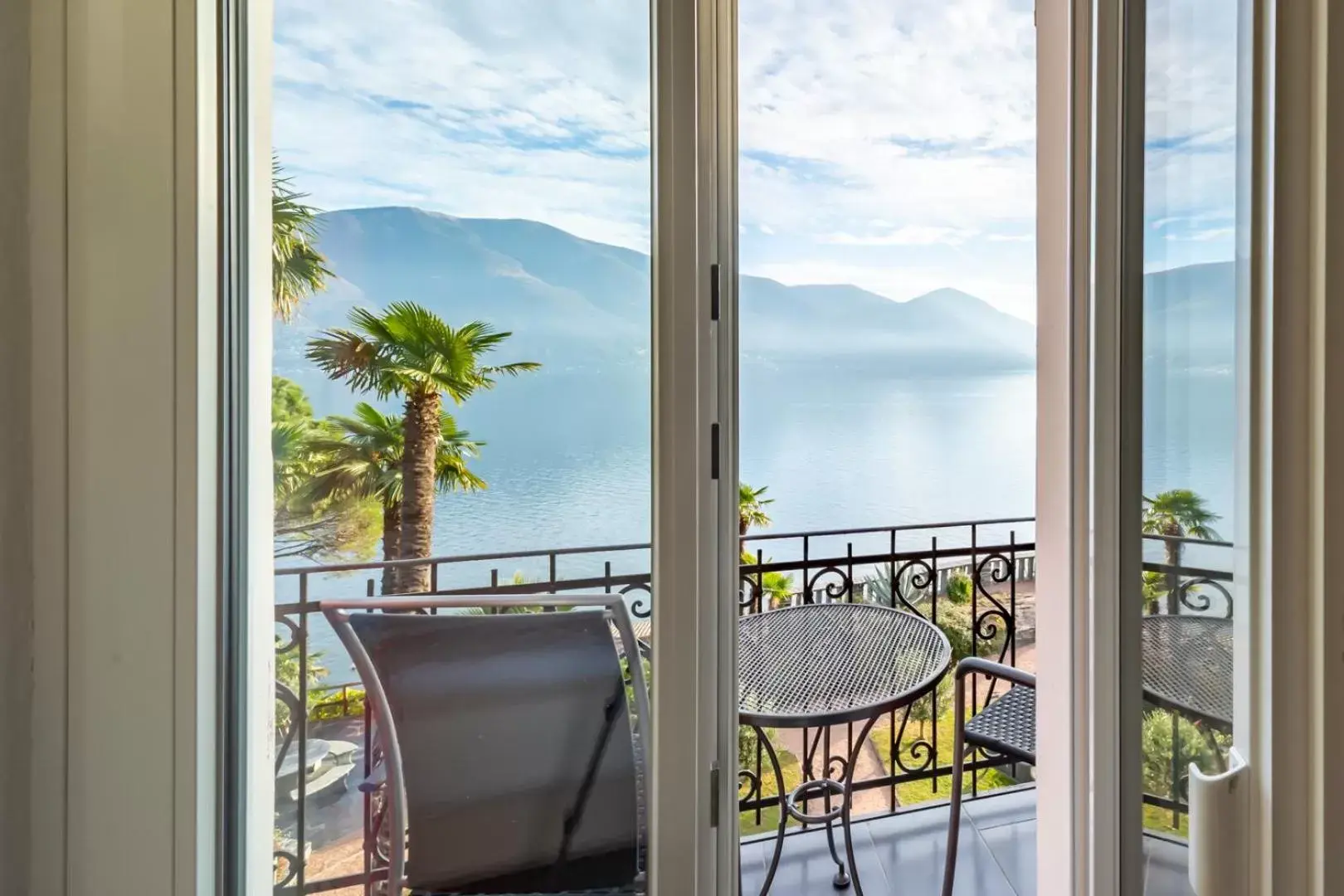 Balcony/Terrace in Hotel Collinetta