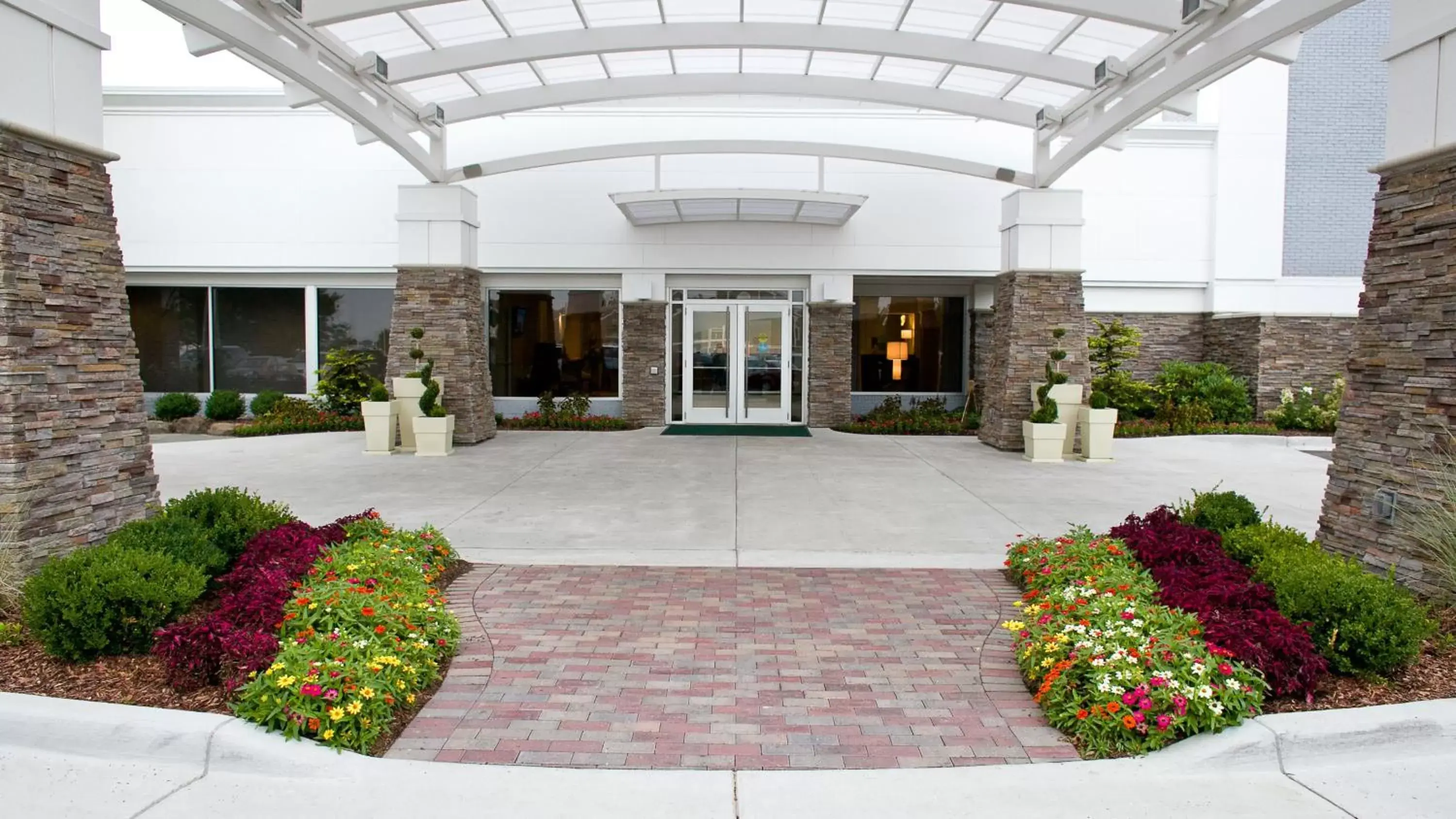Property building in Holiday Inn Grand Haven-Spring Lake, an IHG Hotel