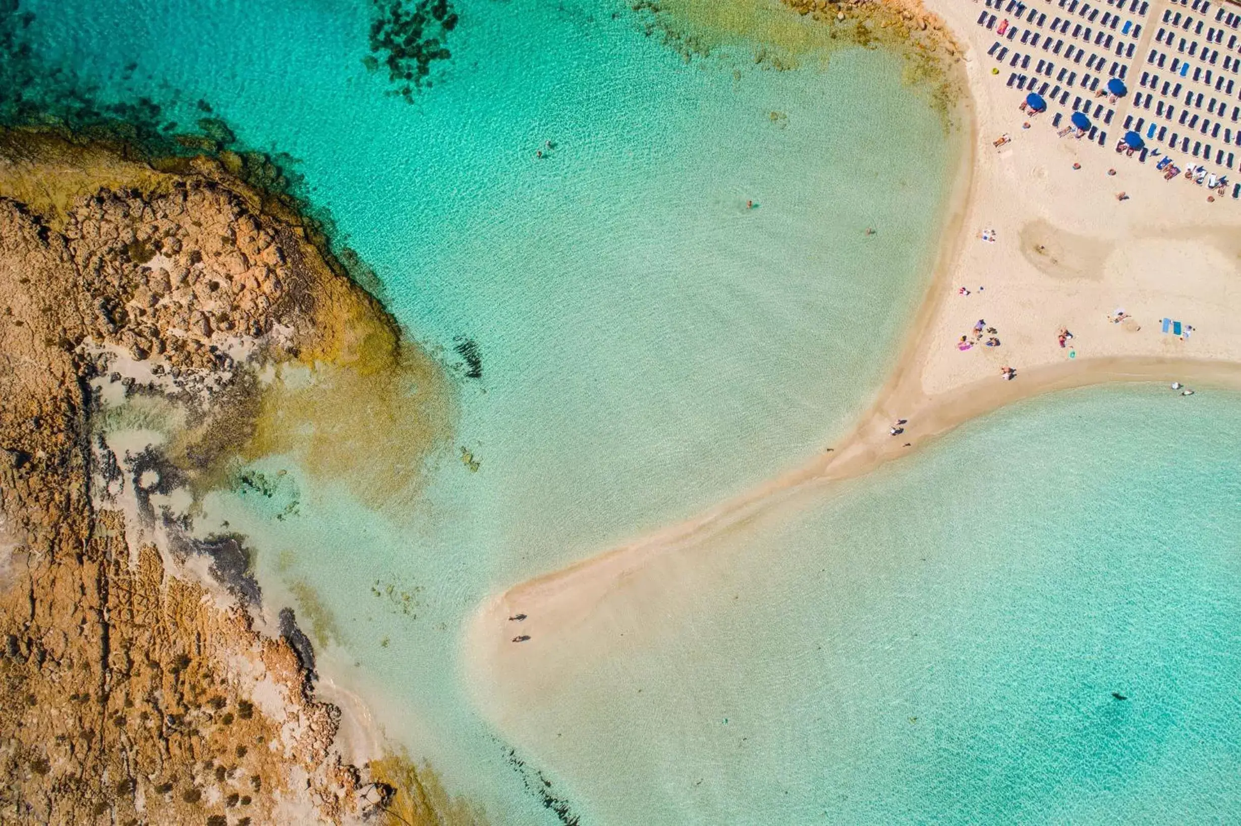 Bird's-eye View in Anmaria Beach Hotel & Spa