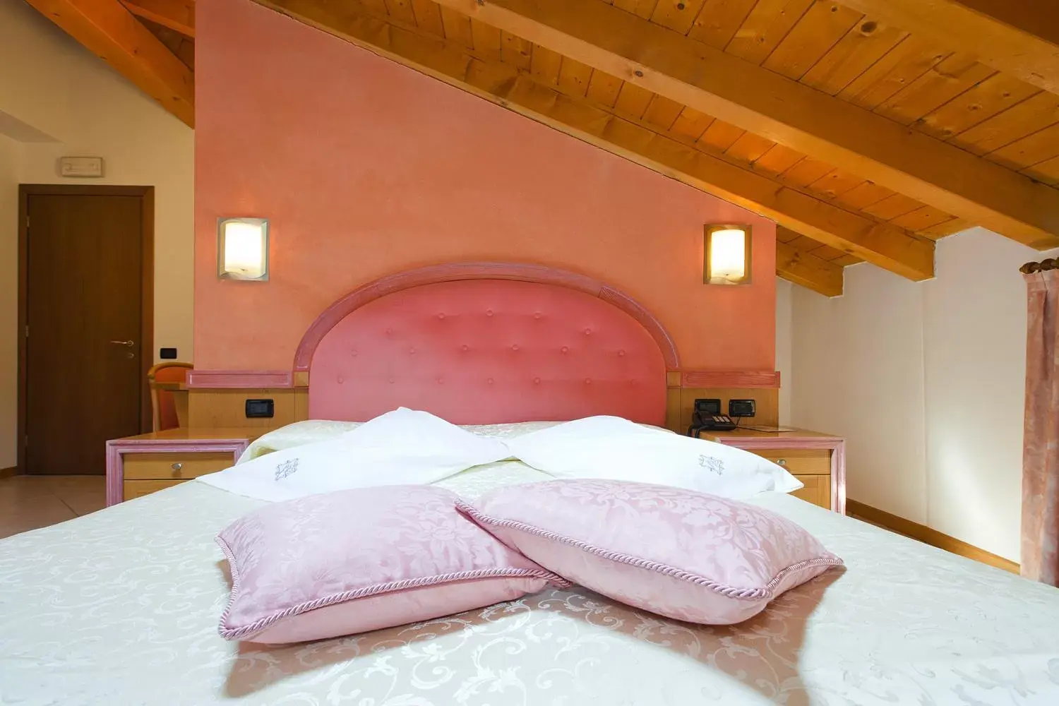 Double or Twin Room - single occupancy in Hotel Ambra Double or Twin Room - single occupancy in Hotel Ambra