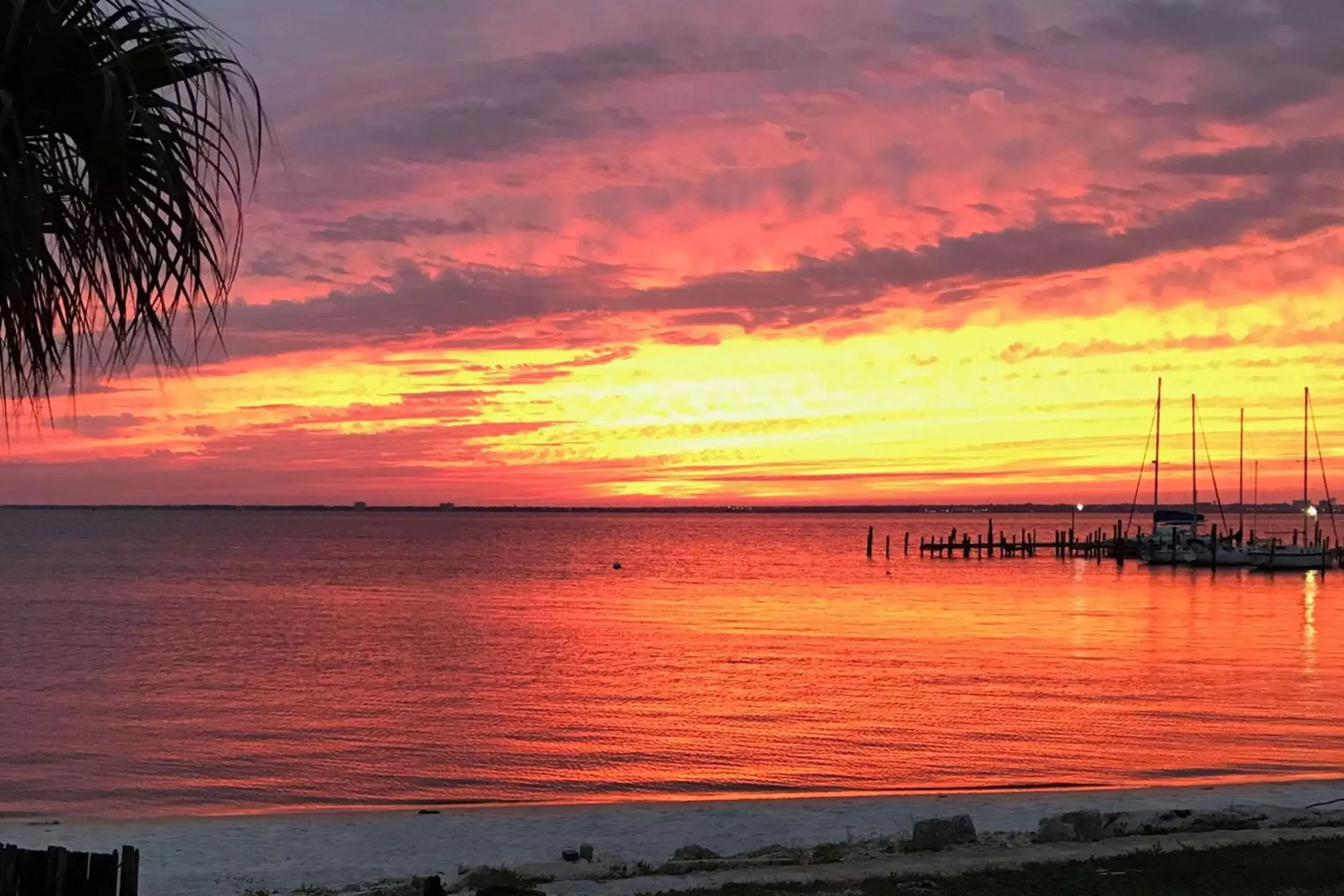 Other, Sunrise/Sunset in Quality Inn & Suites on the Bay near Pensacola Beach