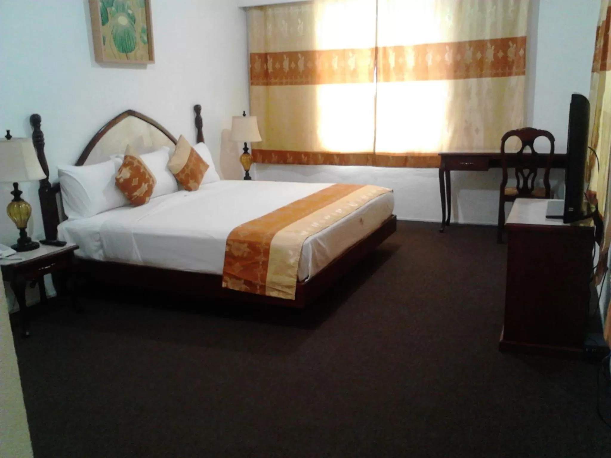 Photo of the whole room, Bed in Mansion Havre