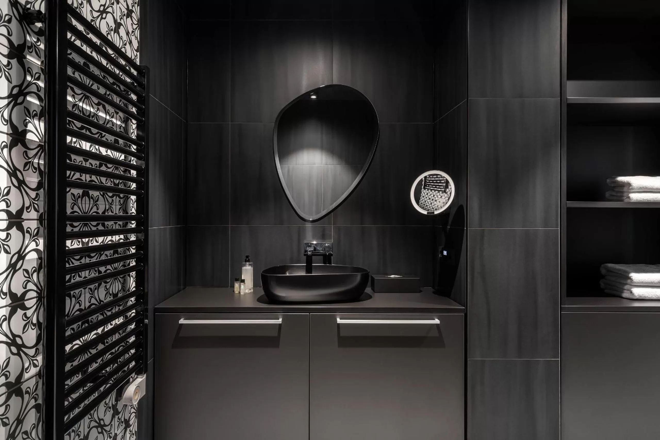 Bathroom in Laurichhof