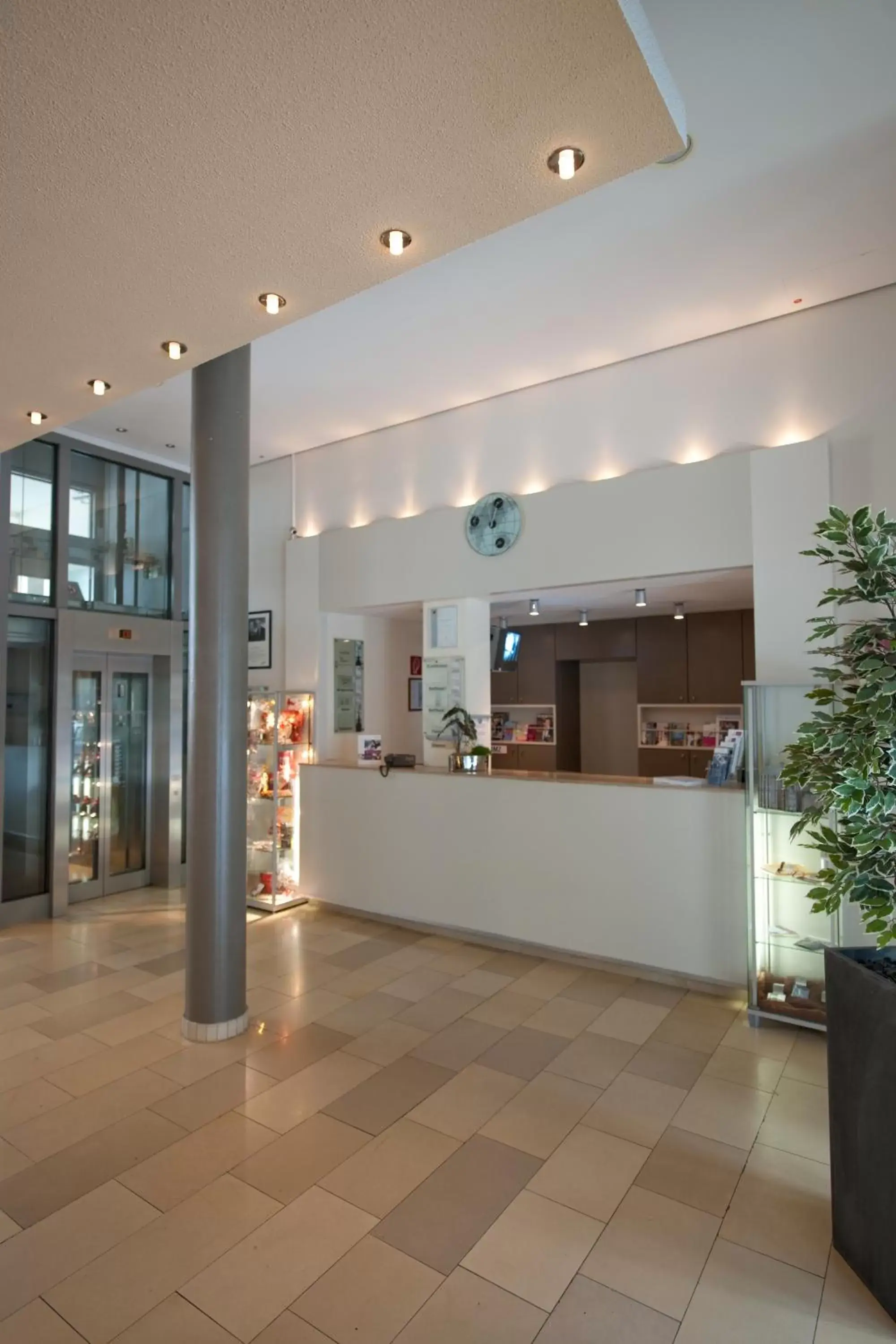 Lobby or reception, Lobby/Reception in Mercure Hotel Aachen Am Dom
