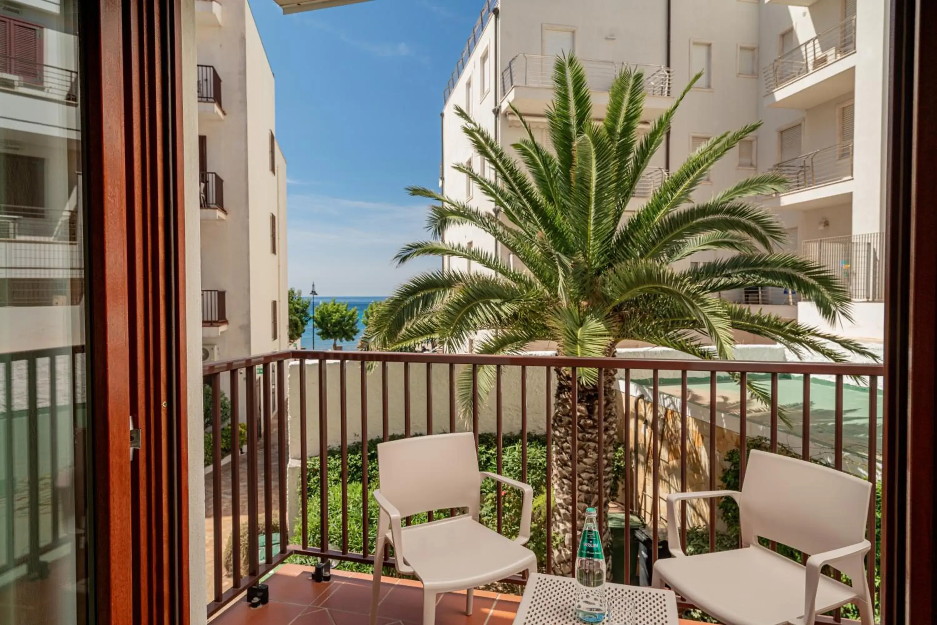 Balcony/Terrace in Hotel El Balear