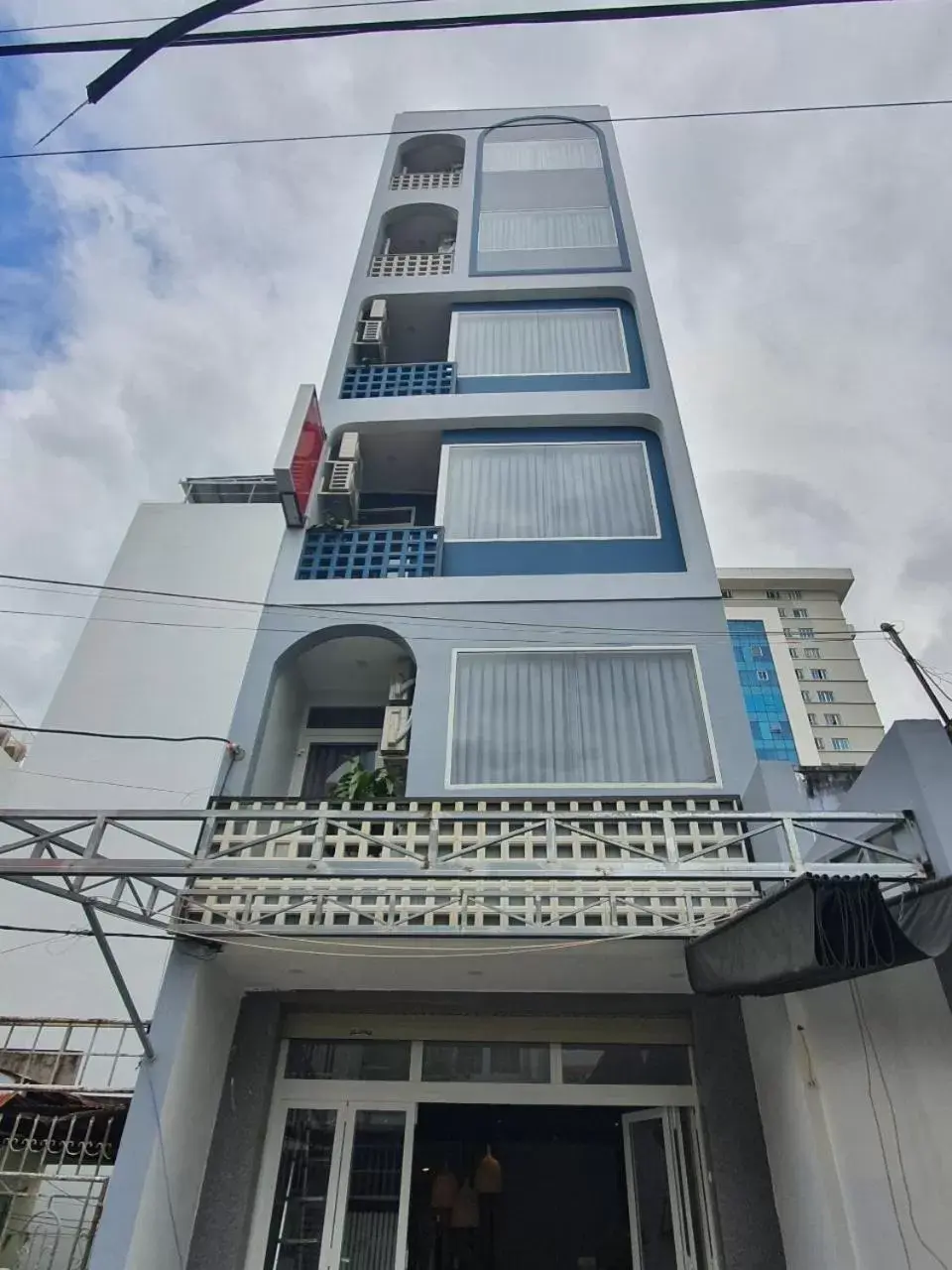Property building in Shoho Hotel Nha Trang Property building in Shoho Hotel Nha Trang