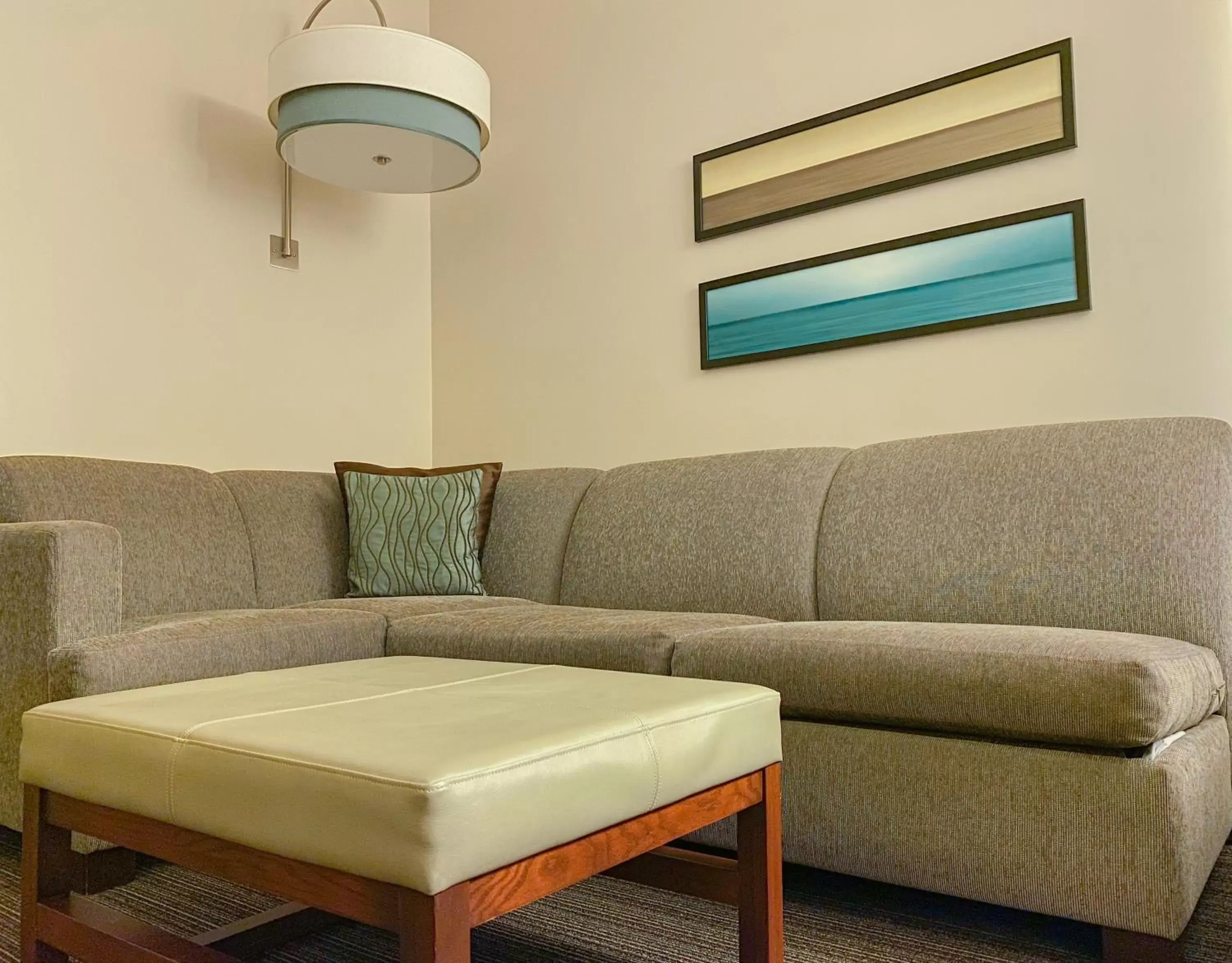 Seating Area in Hyatt Place San Jose Pinares