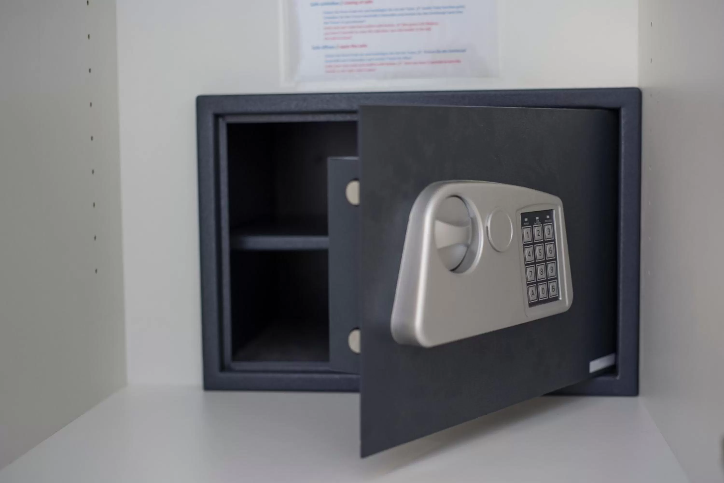 Other, Coffee/Tea Facilities in Private Living Apartments