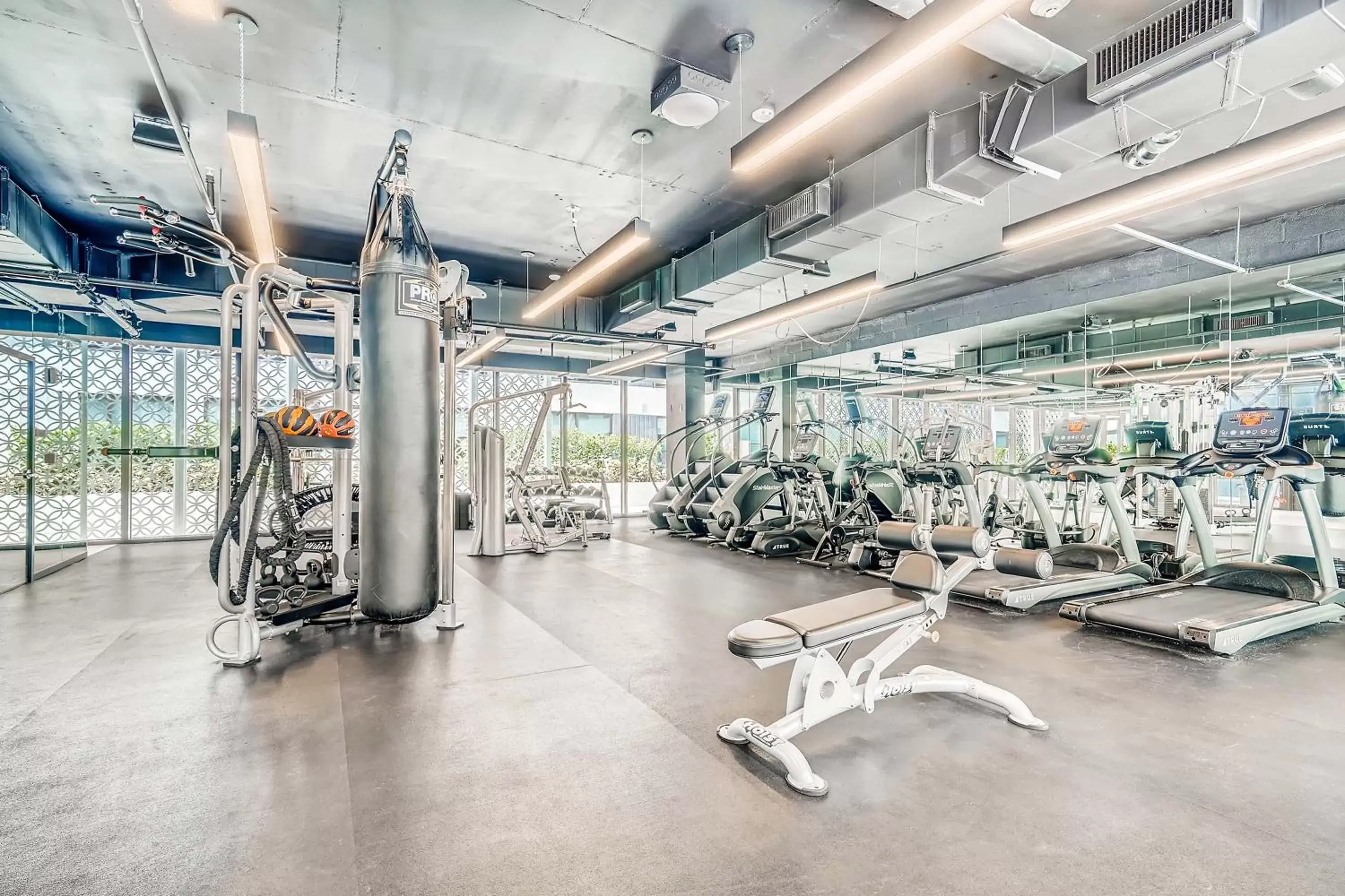 Fitness centre/facilities, Fitness Center/Facilities in Sentral Wynwood