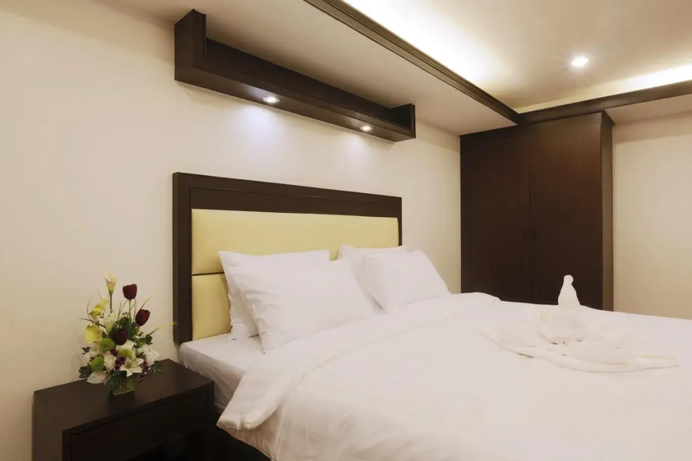 Bed in Initial Hua Hin - SHA Plus
