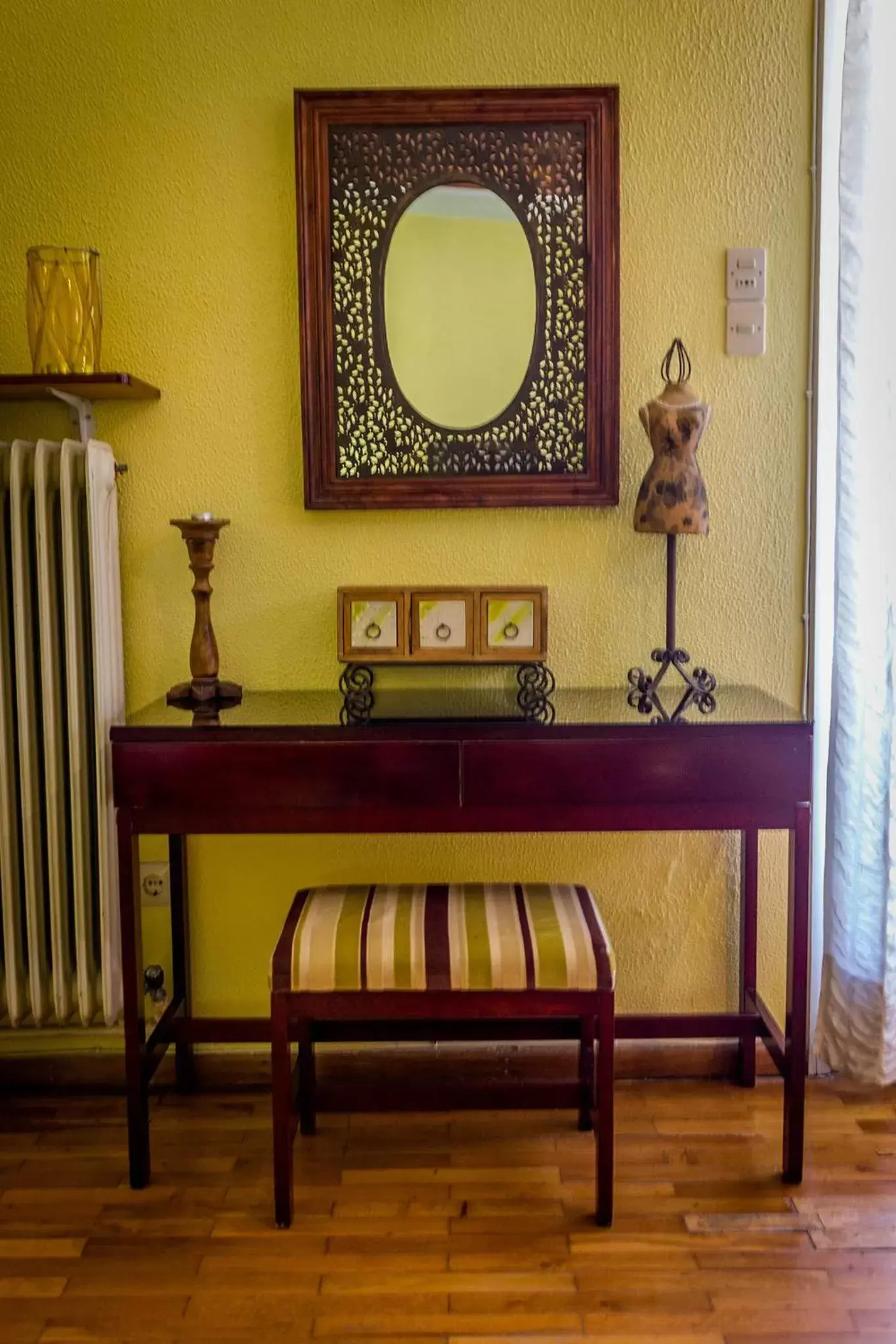 Decorative detail, Lobby/Reception in Hotel Mato