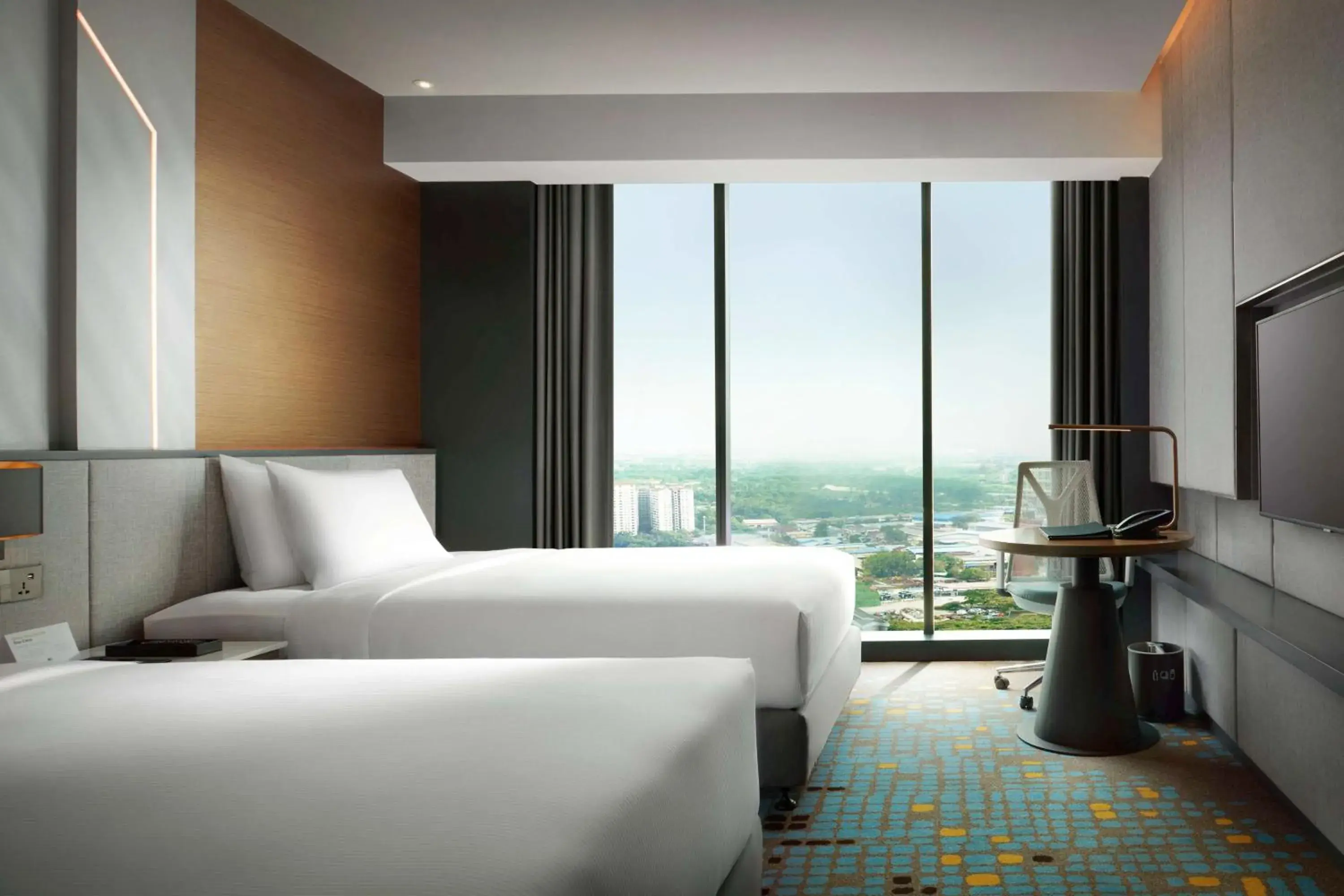 Bedroom in Doubletree By Hilton Shah Alam I-City