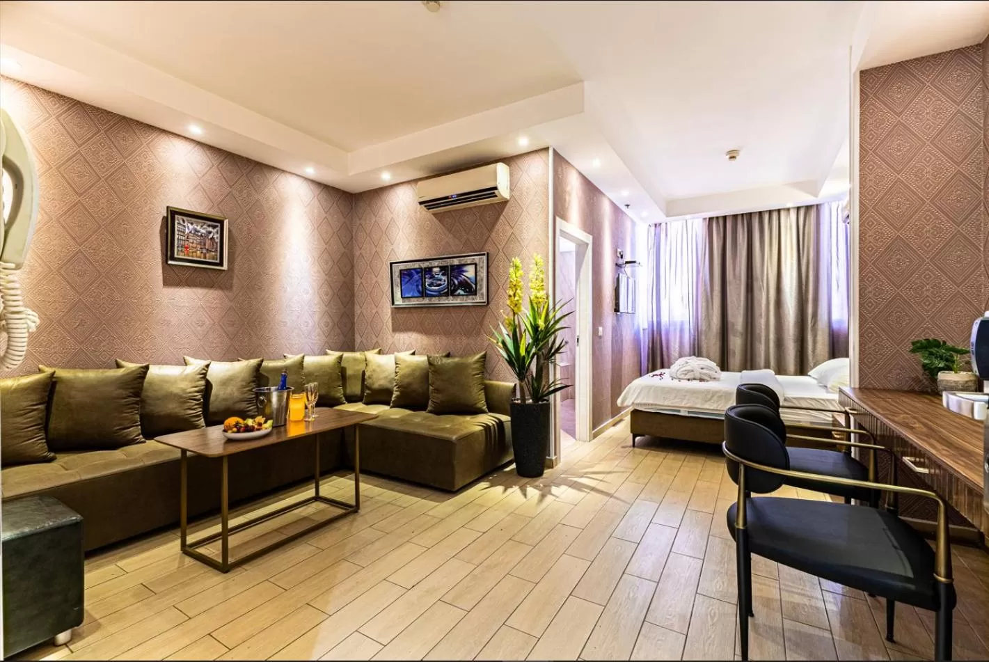 Spa House Boutique Hotel - Petach Tikwa