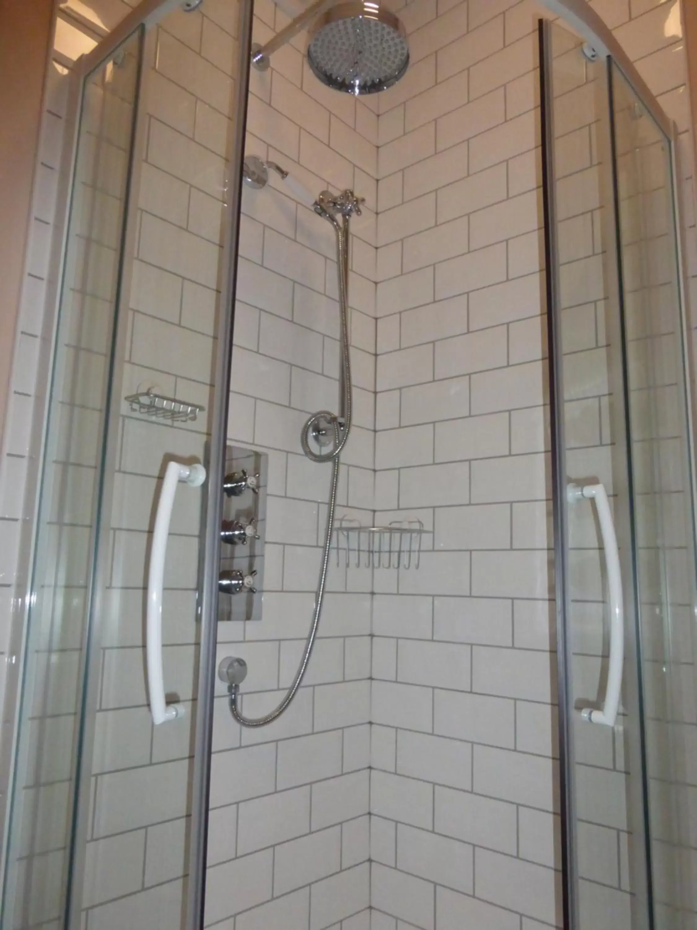 Bathroom in Home Farm House