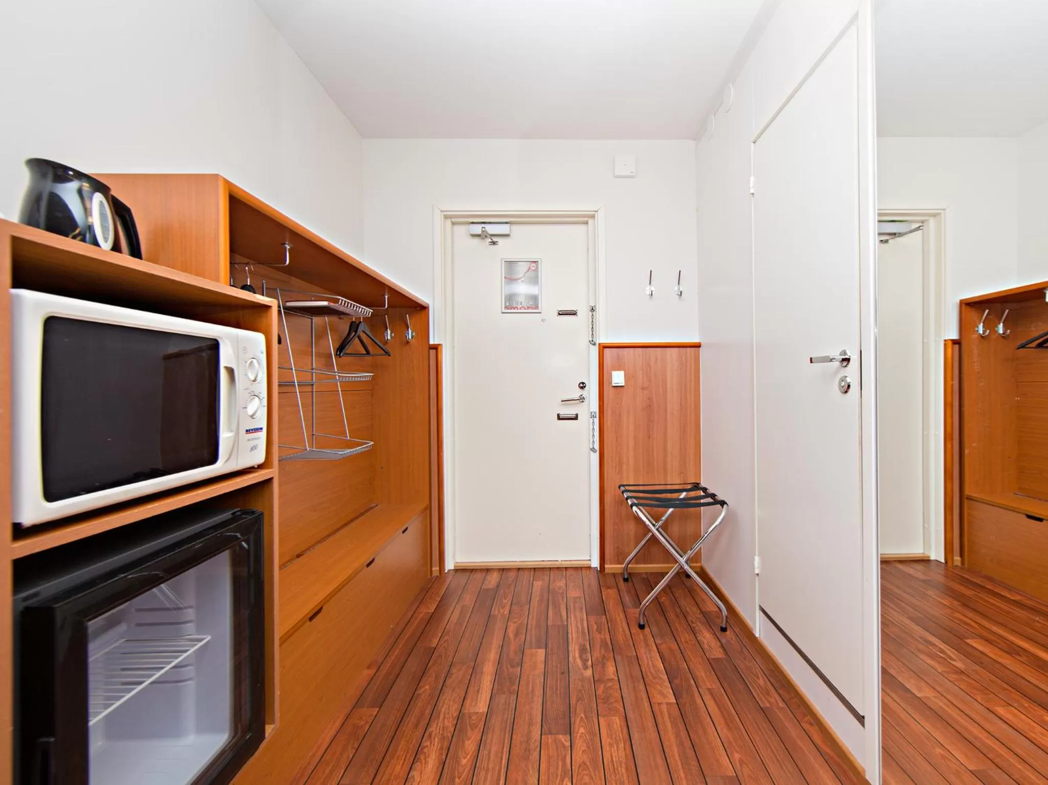 Decorative detail in Omena Hotel Turku Humalistonkatu