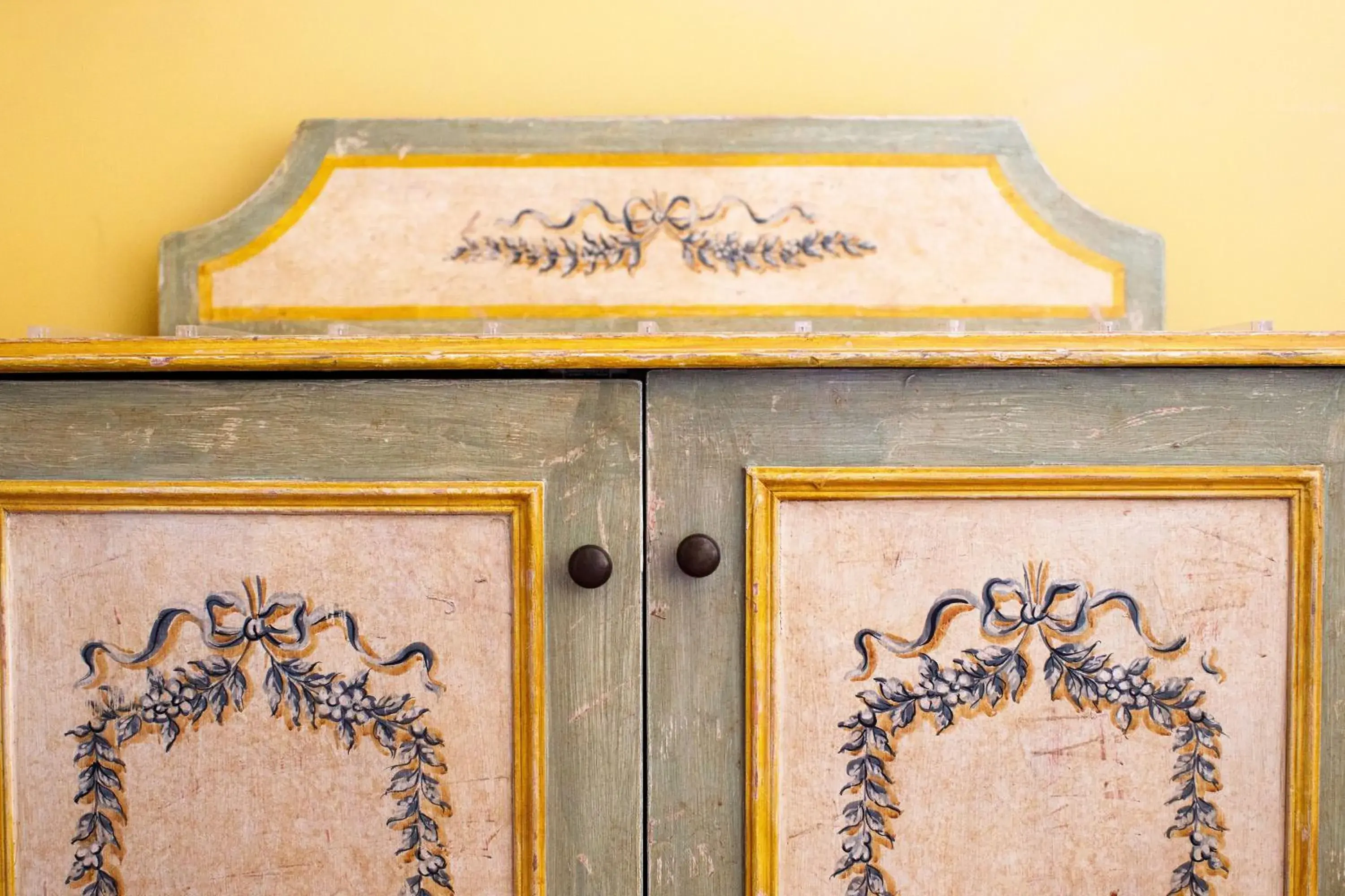 Decorative detail, Property Logo/Sign in Hotel Palazzo Guardati