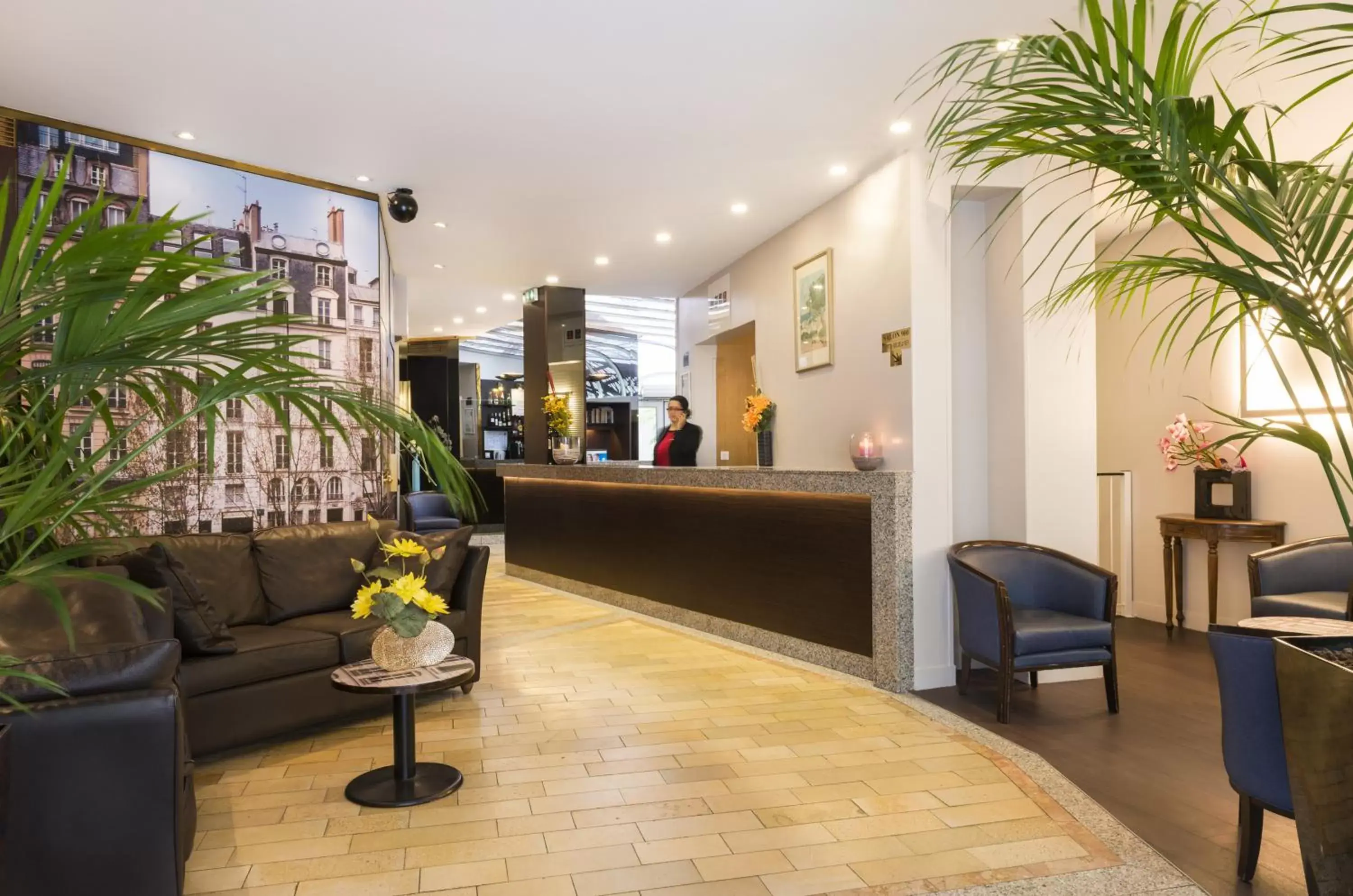 View (from property/room) in Abaca Messidor by Happyculture View (from property/room) in Abaca Messidor by Happyculture