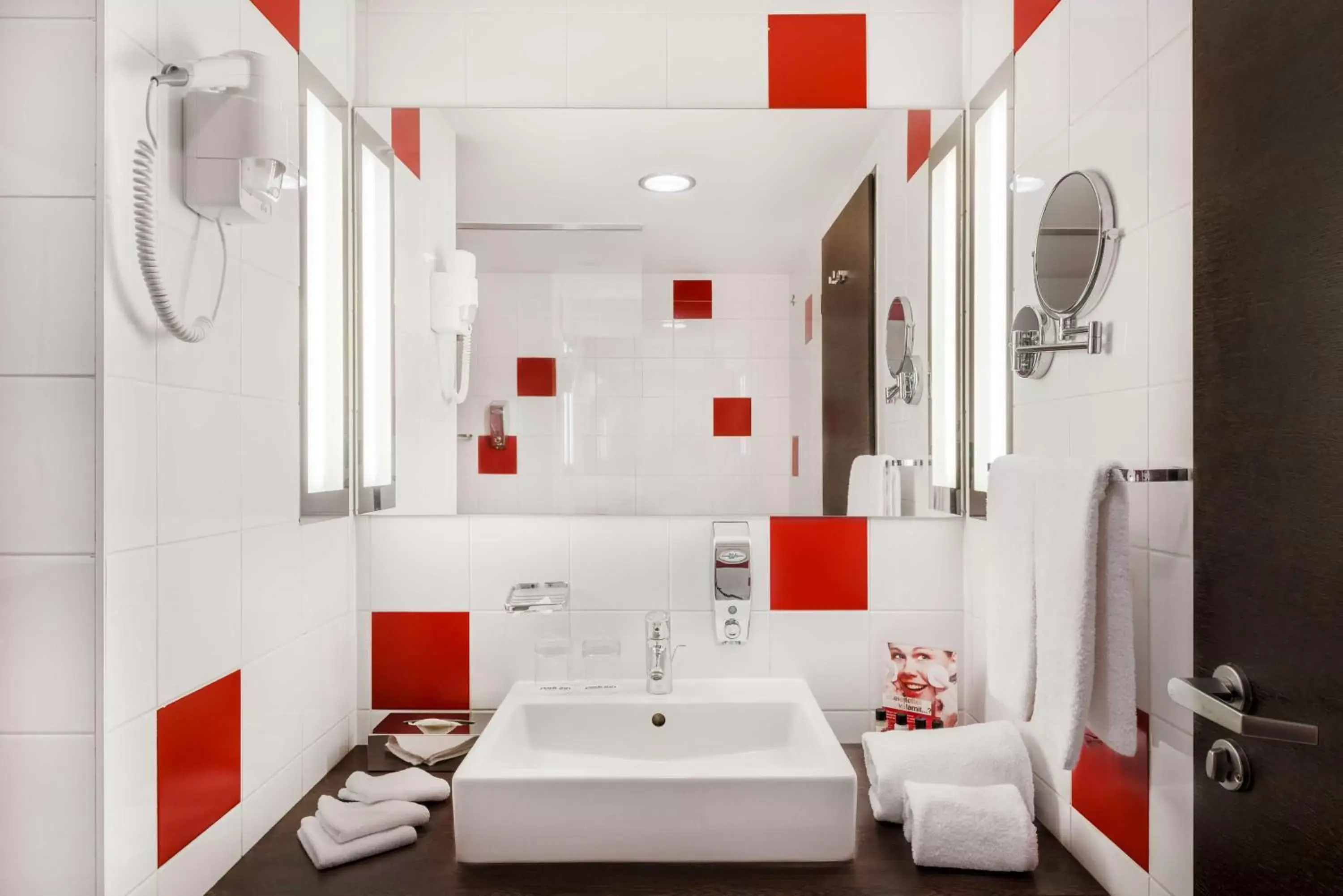 Bathroom in Park Inn by Radisson Sarvar Resort & Spa