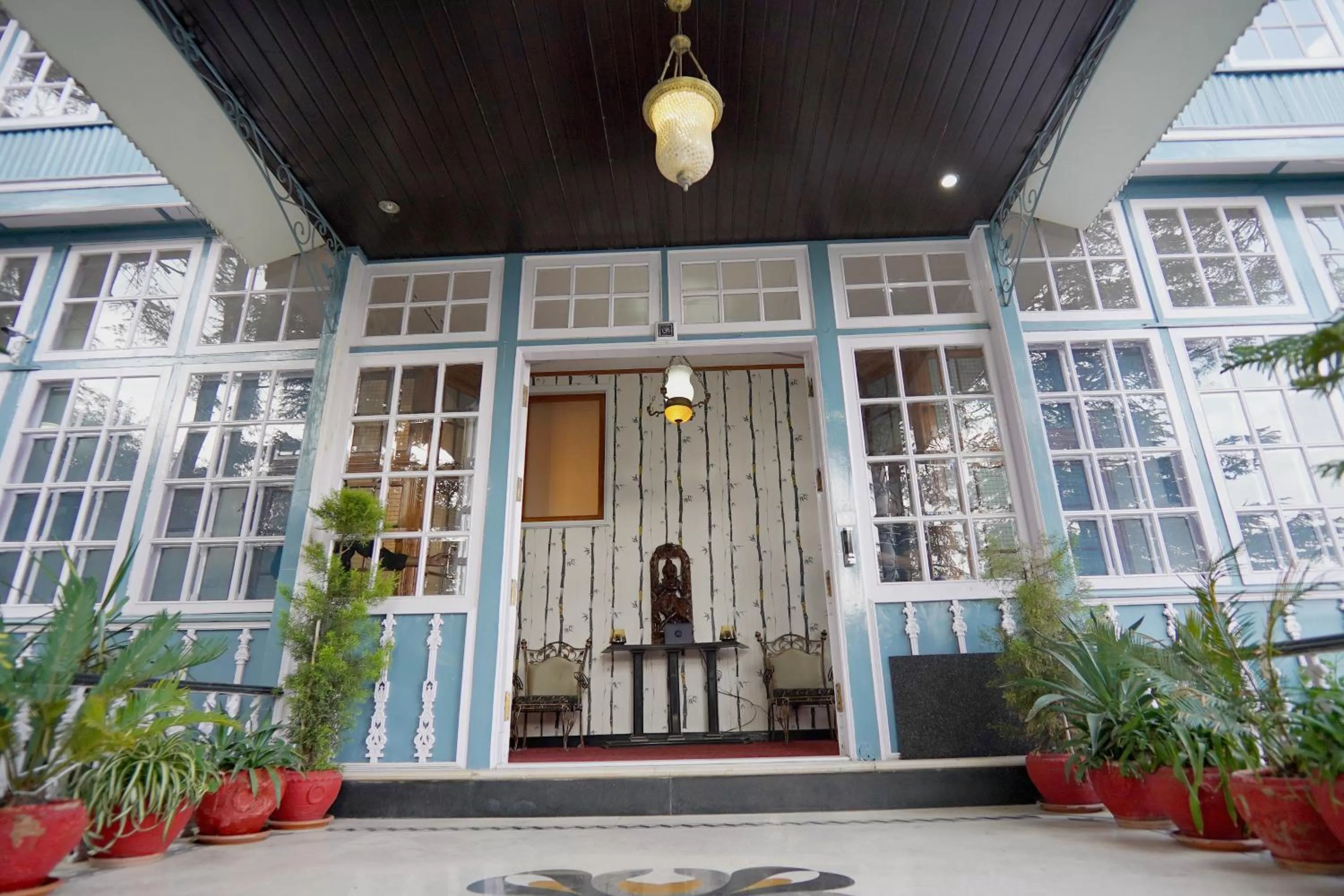 Property building in The Edgeworth