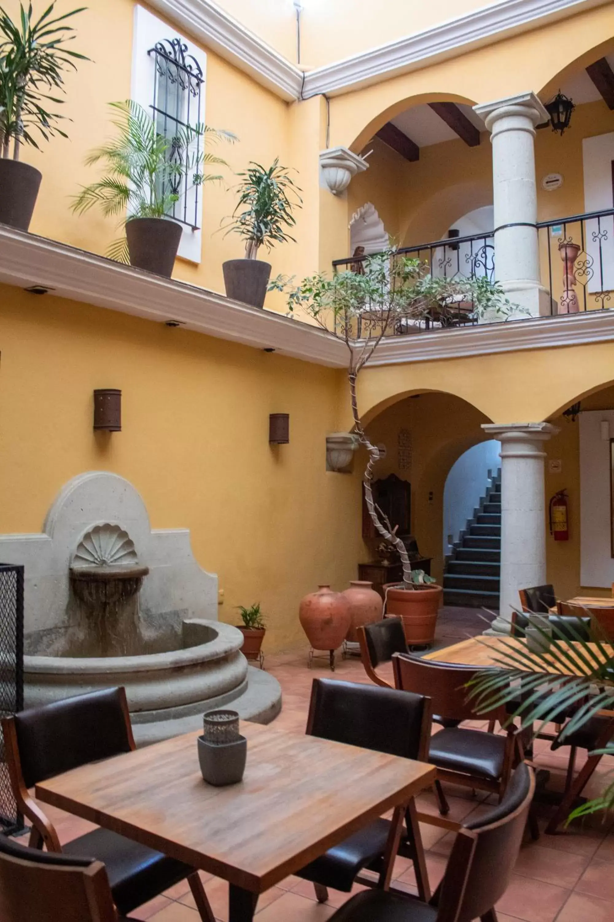 Hotel Casa Divina Oaxaca