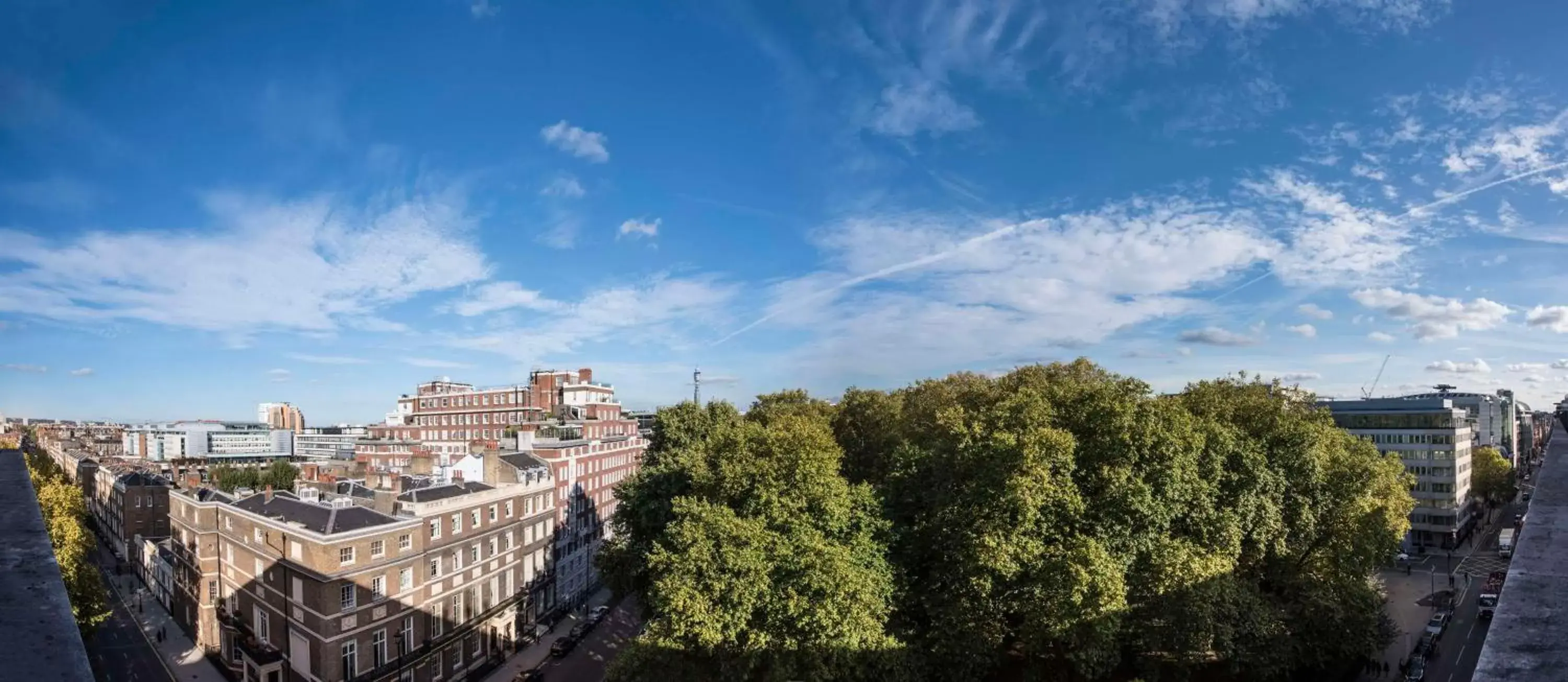 View (from property/room) in Hyatt Regency London - The Churchill