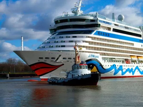 Nearby landmark in Hotel Borchers