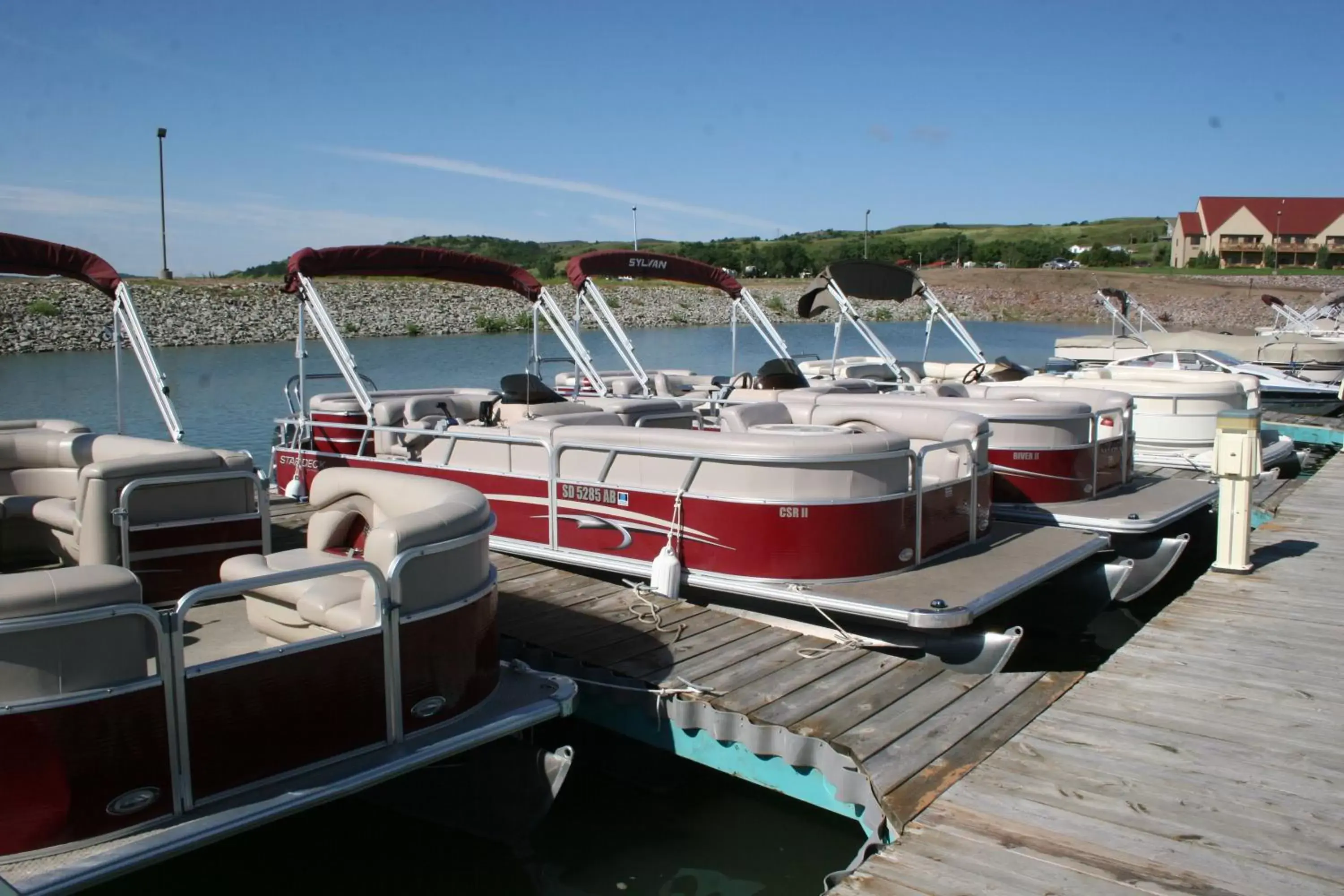 Activities in Cedar Shore Resort Activities in Cedar Shore Resort