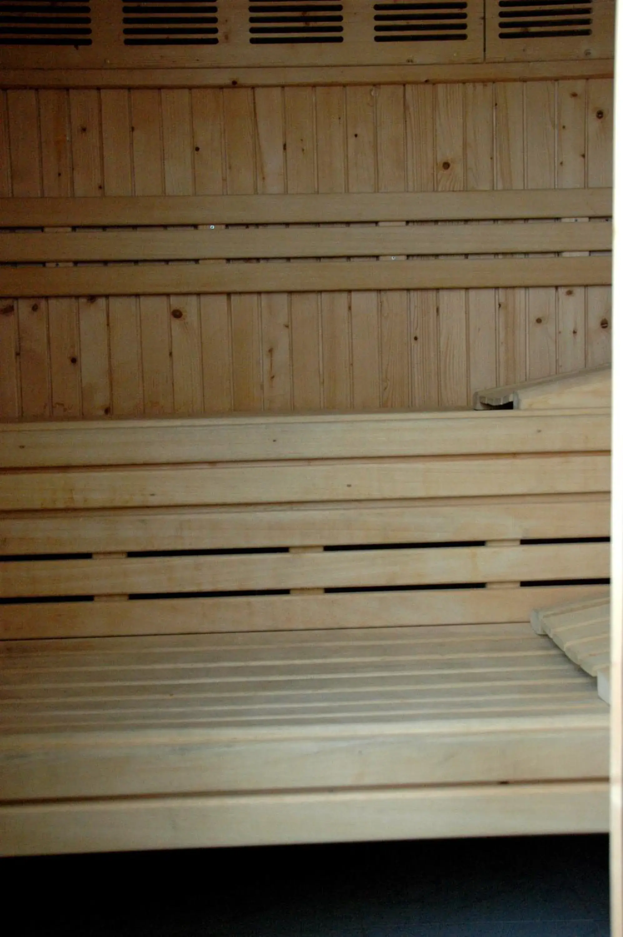 Spa and wellness centre/facilities in Hotel President Spa and wellness centre/facilities in Hotel President