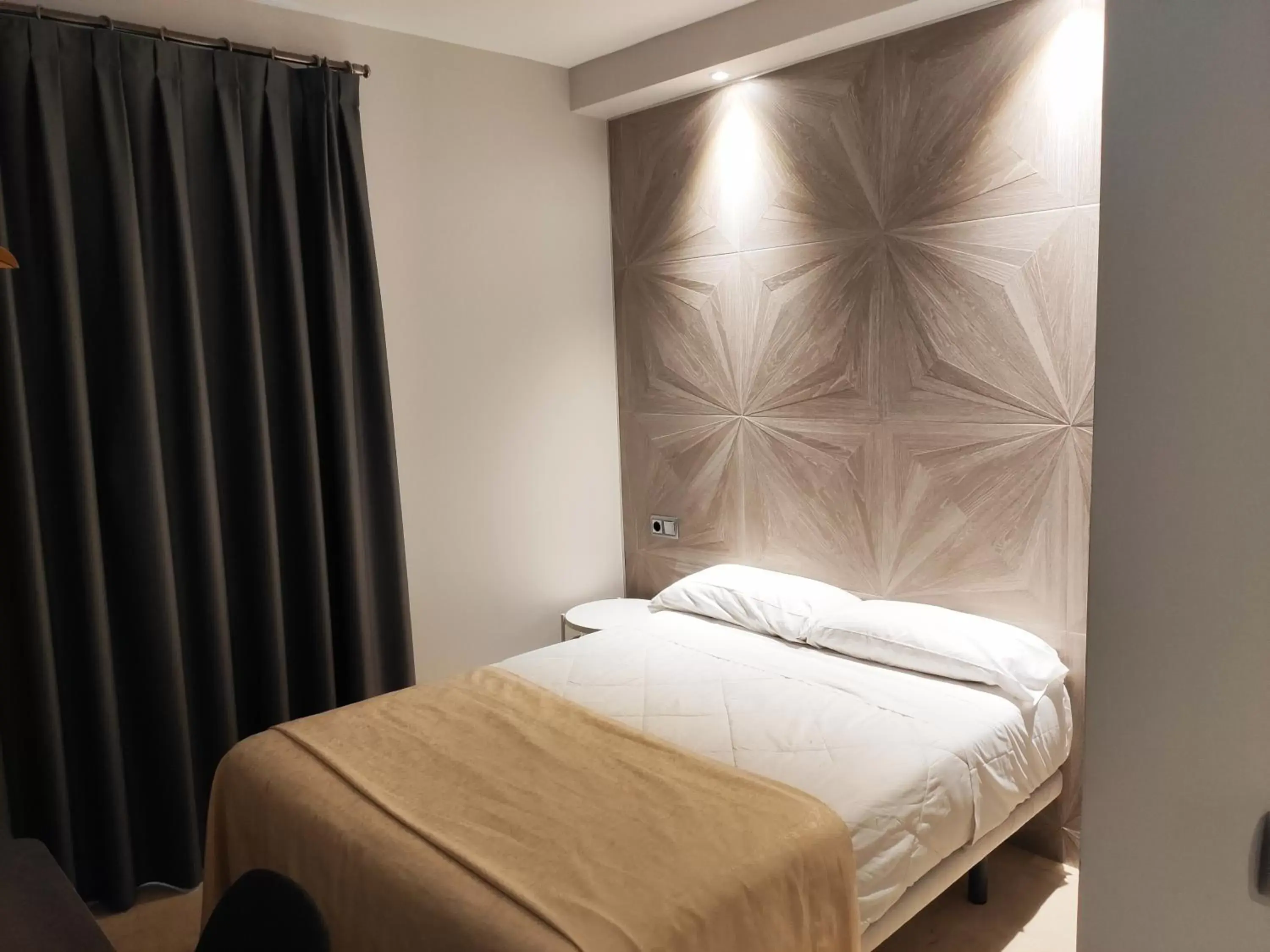 Bed in Hotel Ciudad de Navalcarnero Bed in Hotel Ciudad de Navalcarnero