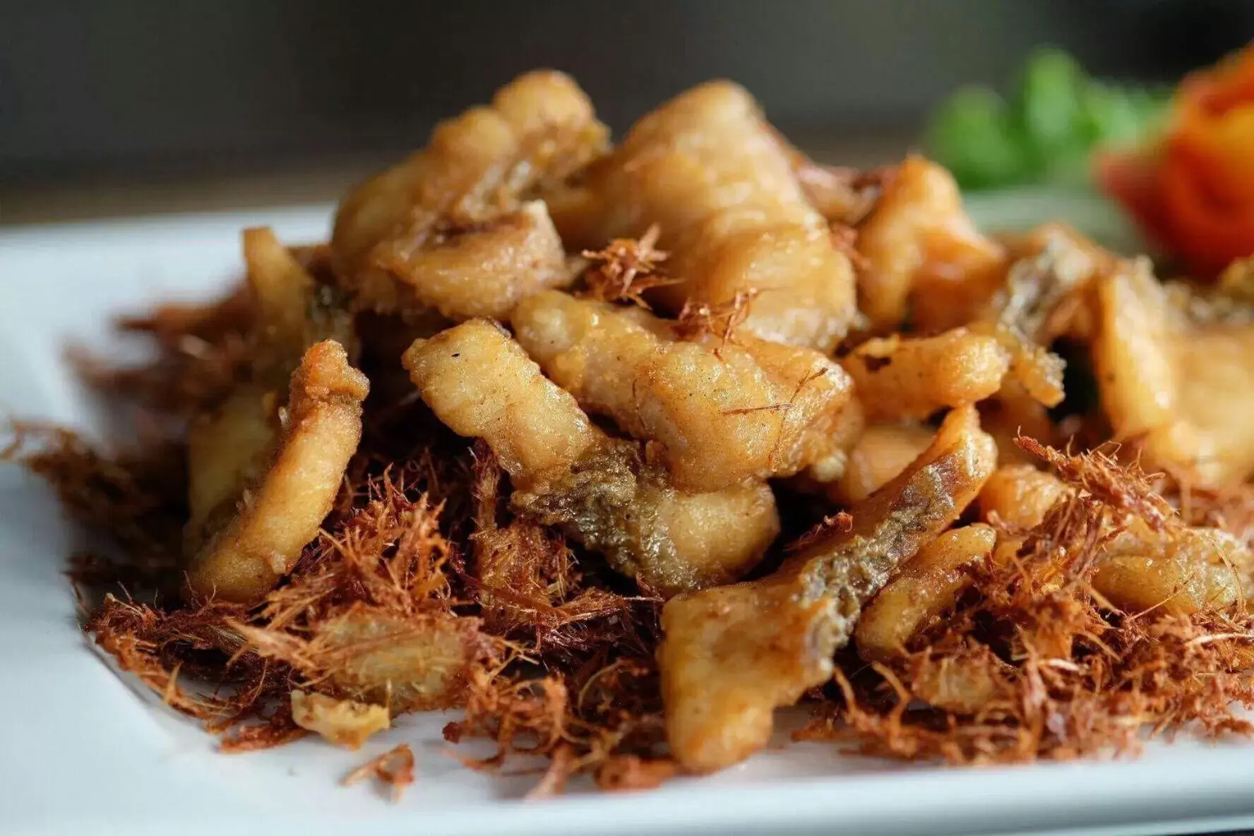 Food in Numsai Khaosuay Resort Food in Numsai Khaosuay Resort