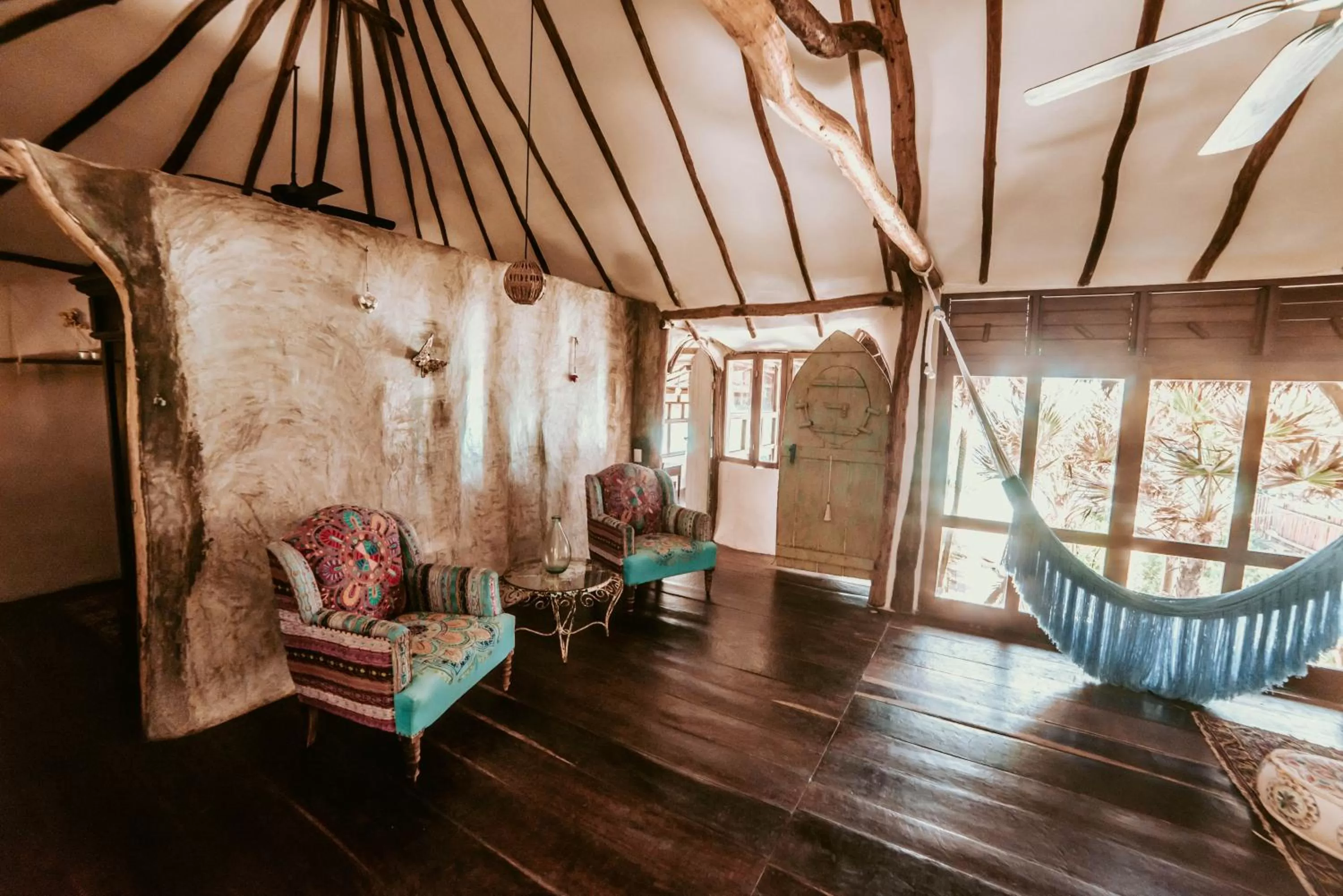 View (from property/room) in Papaya Playa Project, Tulum, a Member of Design Hotels