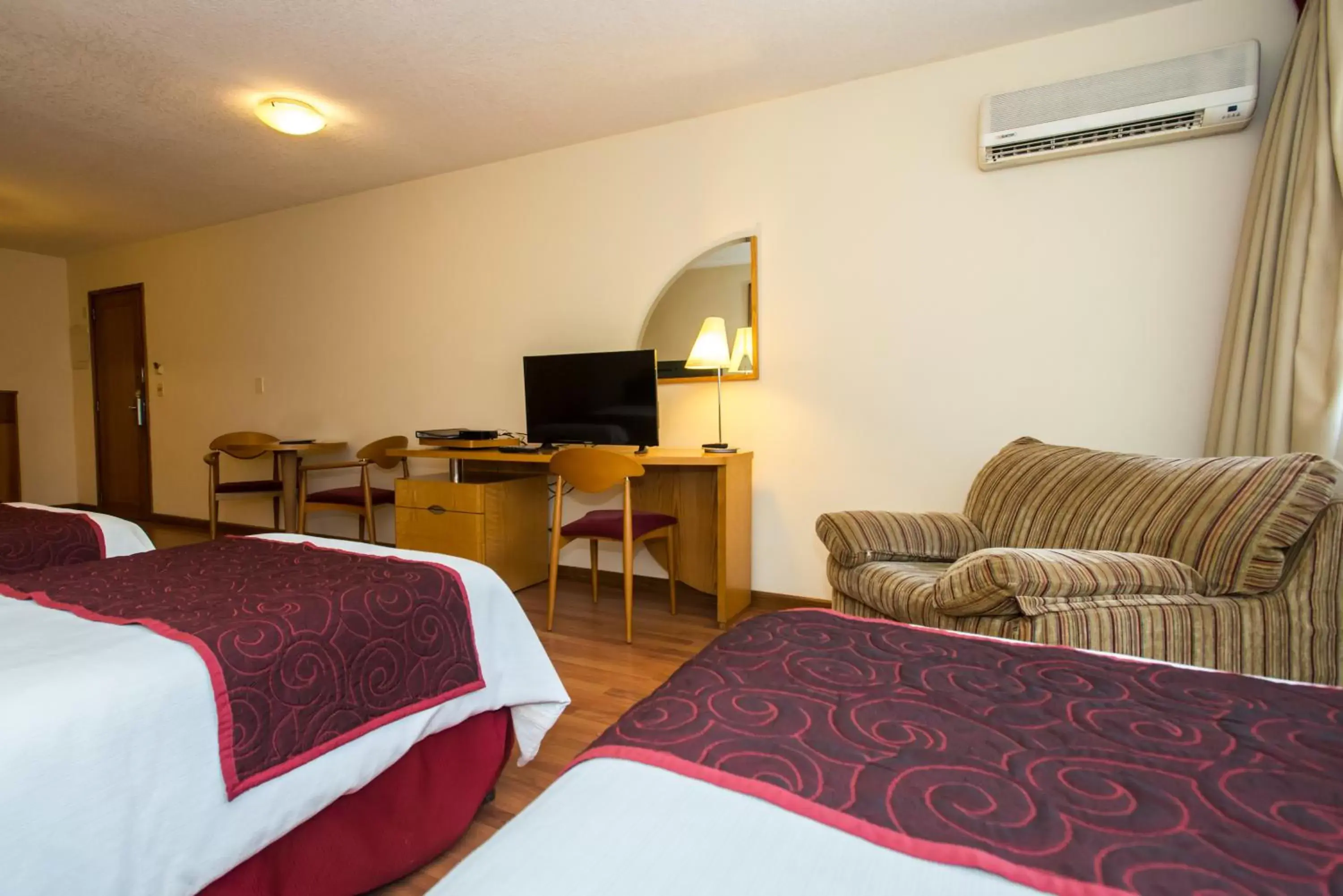 Bedroom, Room Photo in Armon Suites Hotel