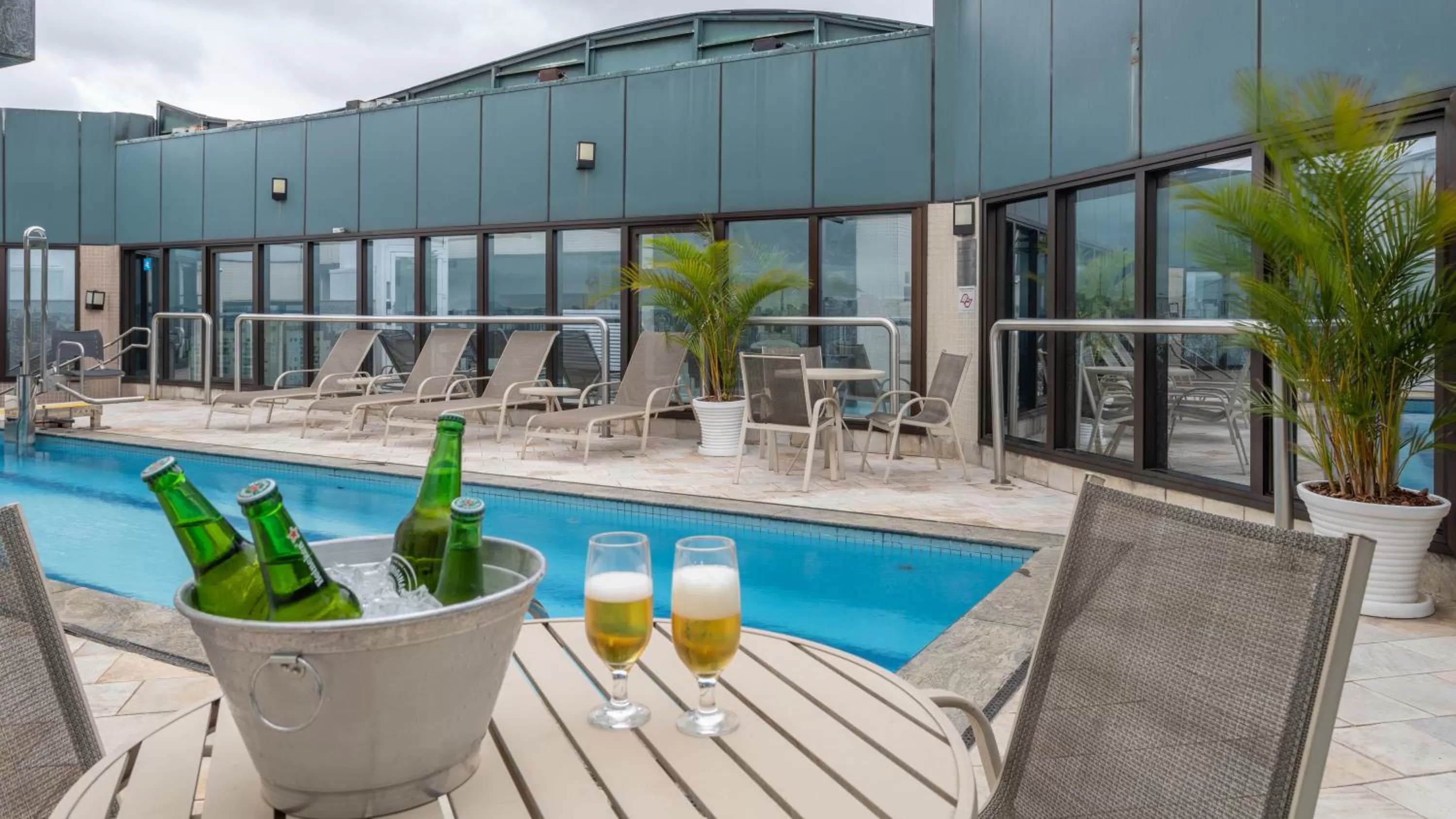 View (from property/room) in Green Place Ibirapuera