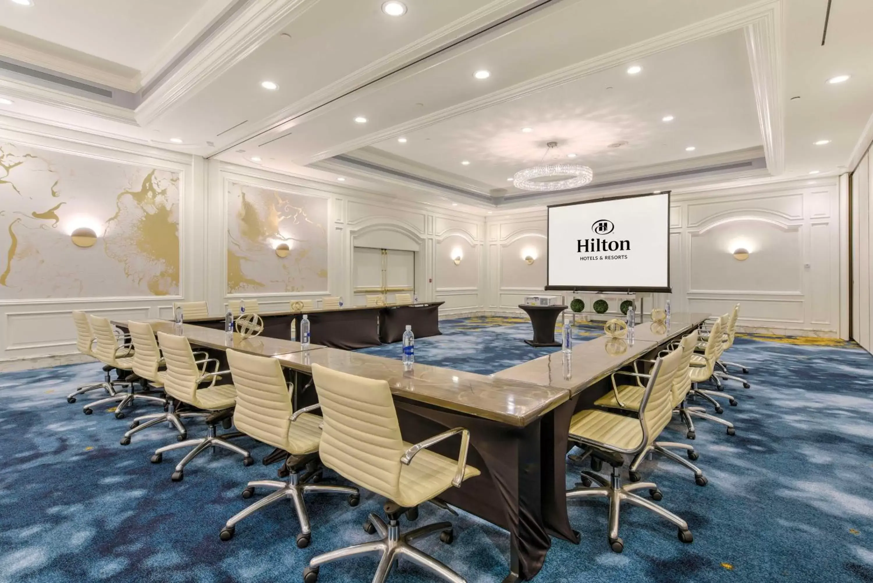 Meeting/conference room in Hilton Irvine/Orange County Airport