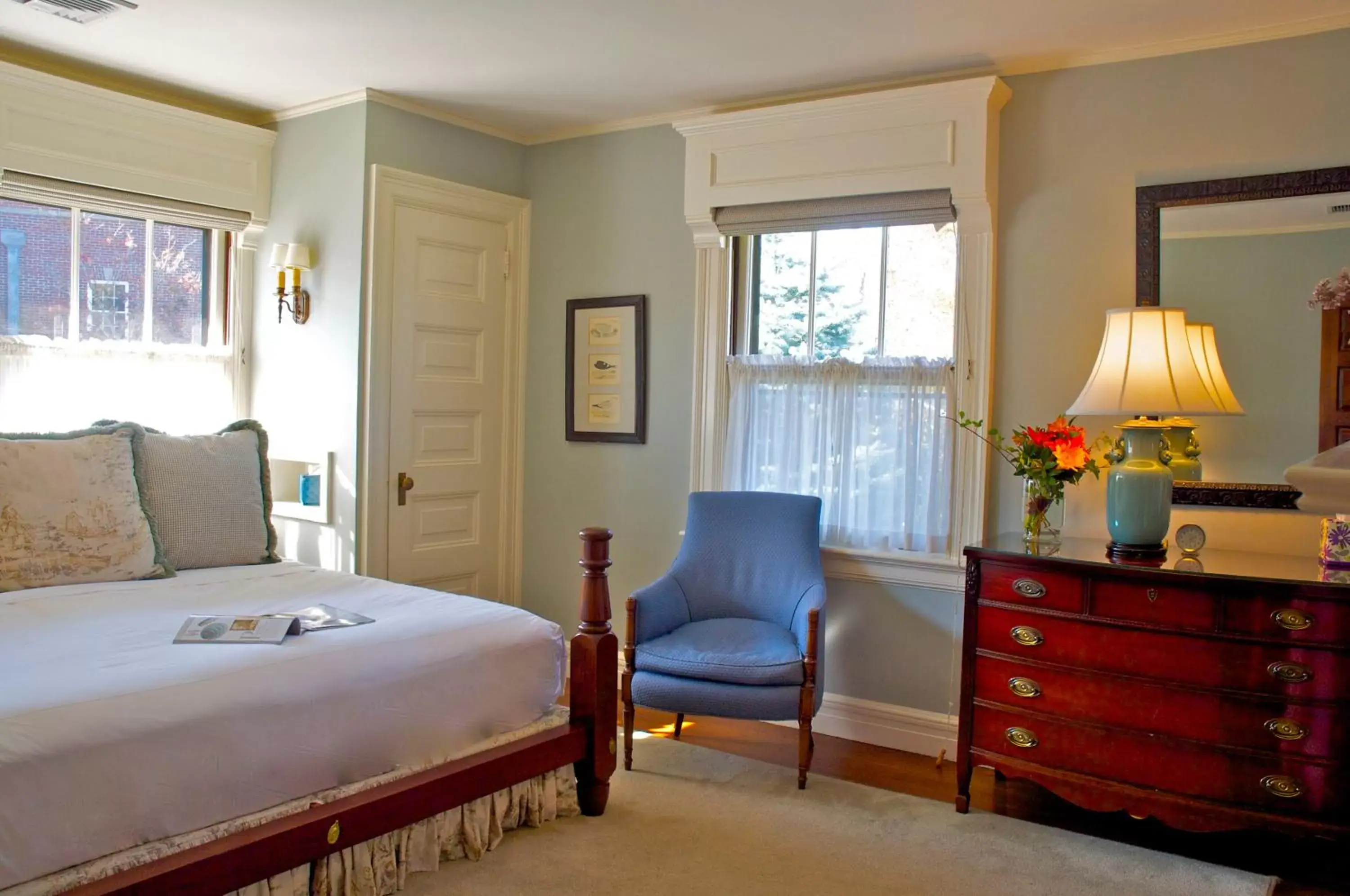 Double Room with Private Bathroom - Touro Room in Hilltop Inn
