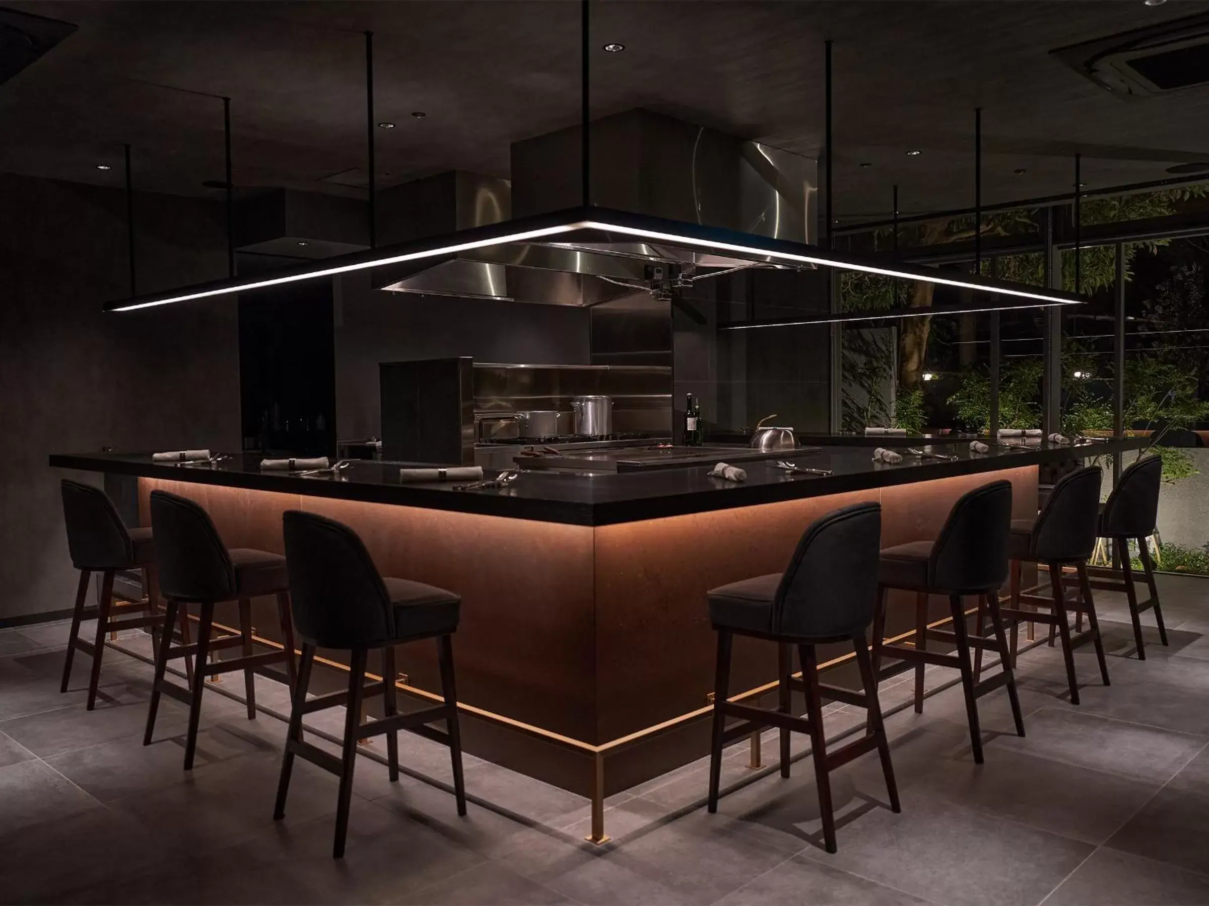 Restaurant/places to eat in WeBase KAMAKURA Restaurant/places to eat in WeBase KAMAKURA