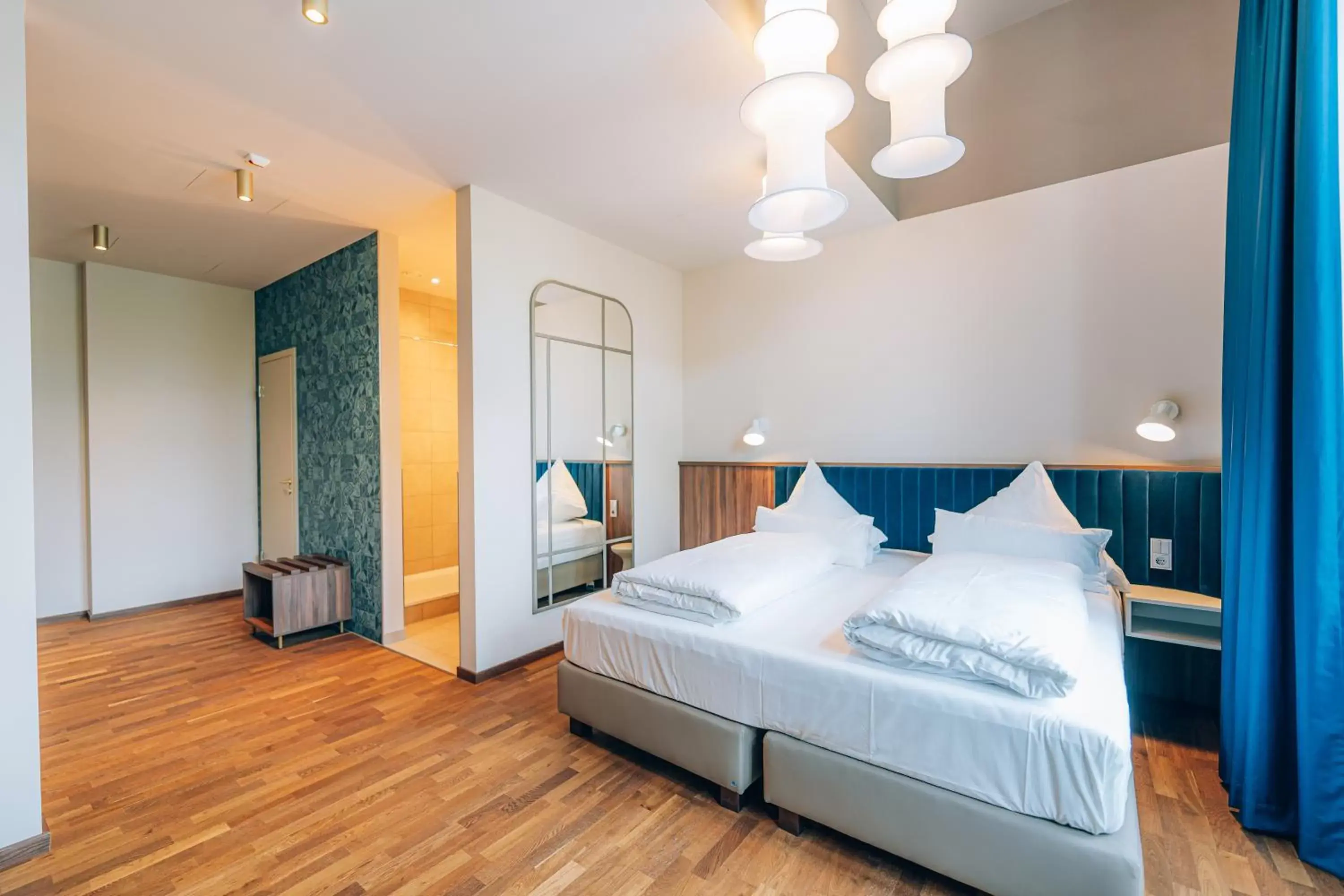 Large Double Room - single occupancy in Hotel Amalia - Boutique Hotel Large Double Room - single occupancy in Hotel Amalia - Boutique Hotel