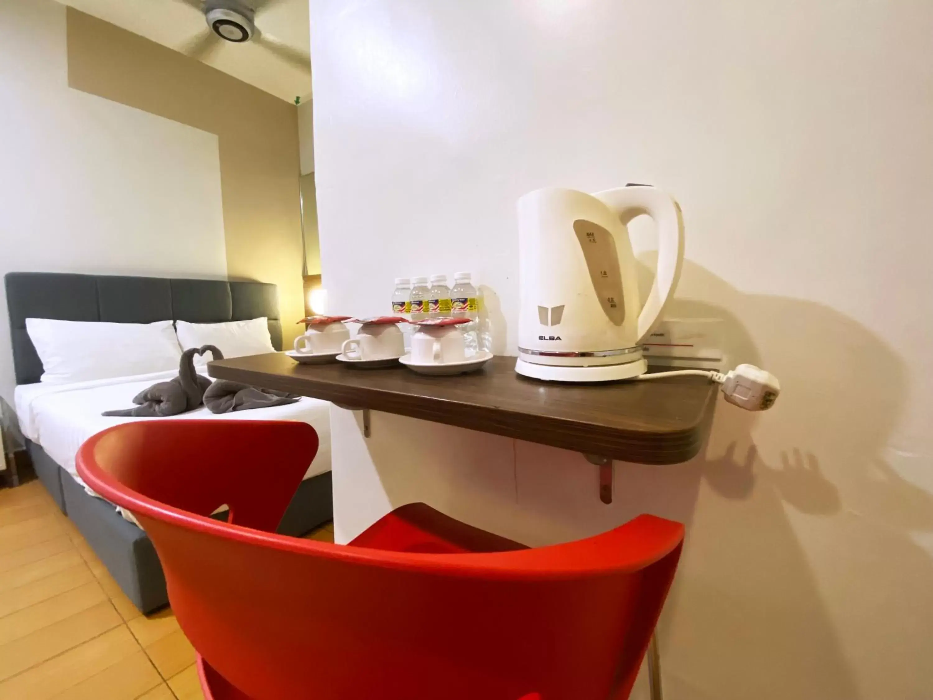 Coffee/tea facilities in D'concept Hotel Kulim