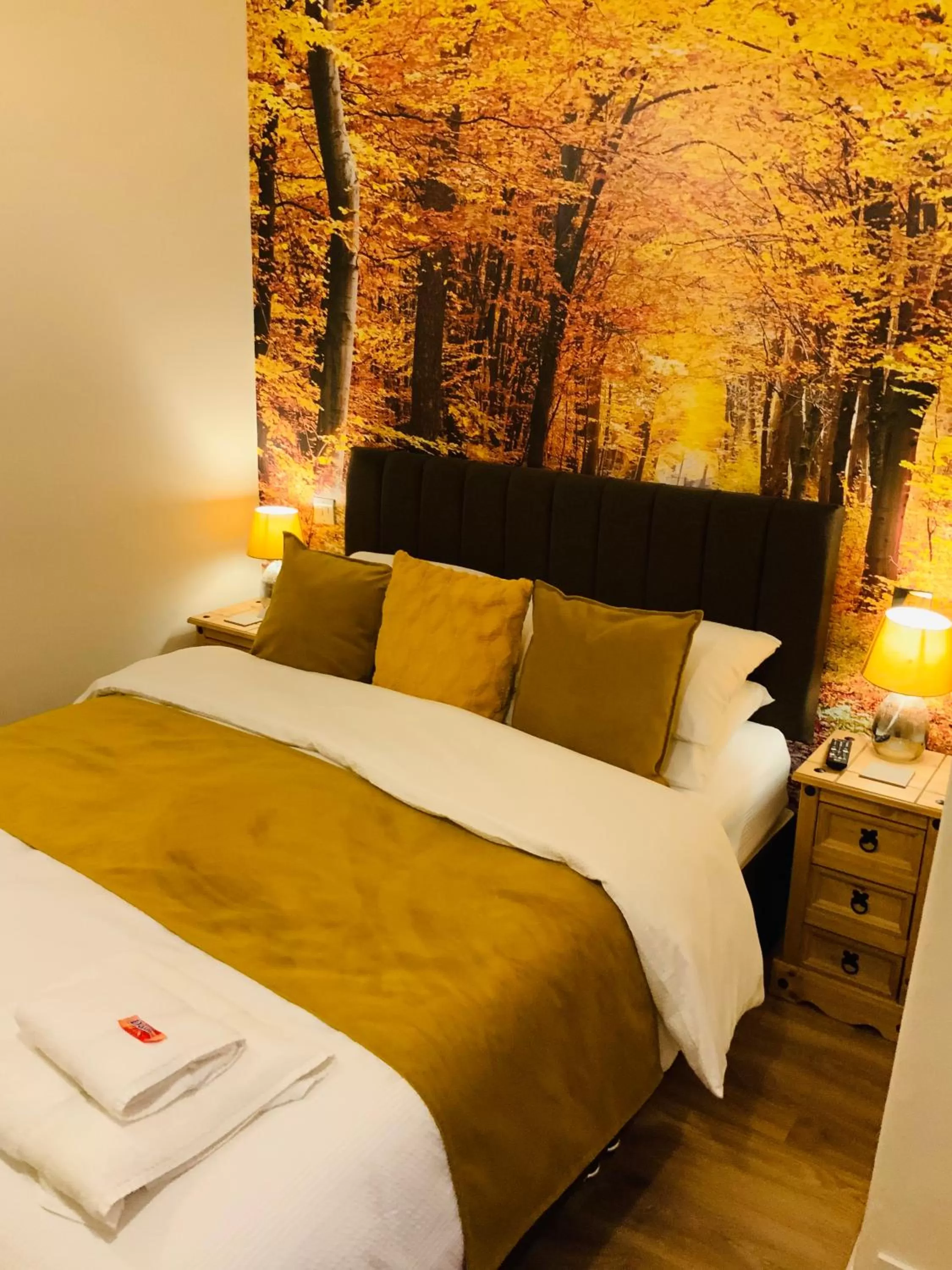 Photo of the whole room, Bed in All Seasons Bed & Breakfast - Adults Only