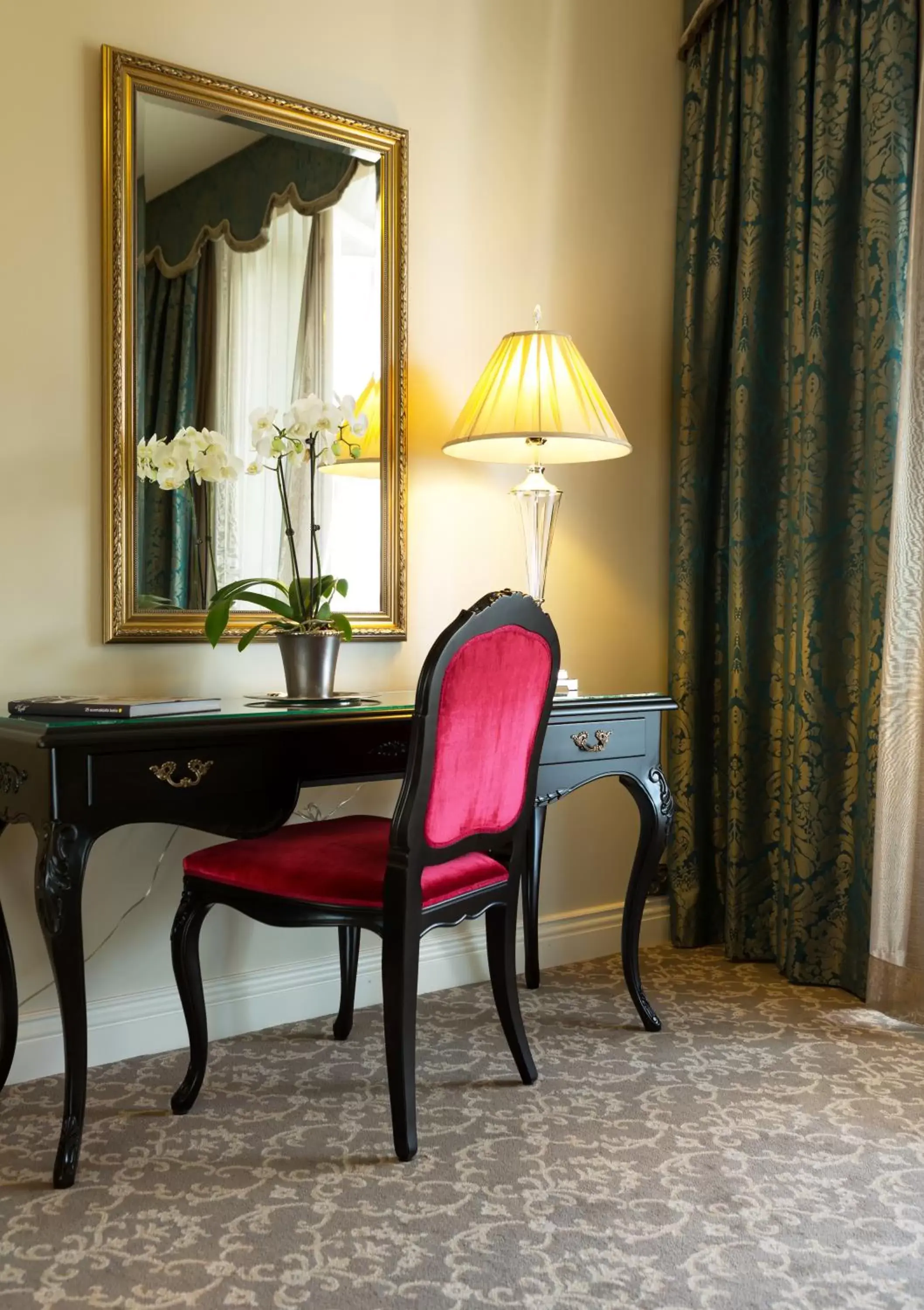 Decorative detail, Seating Area in Hotel Haikko Manor & Spa