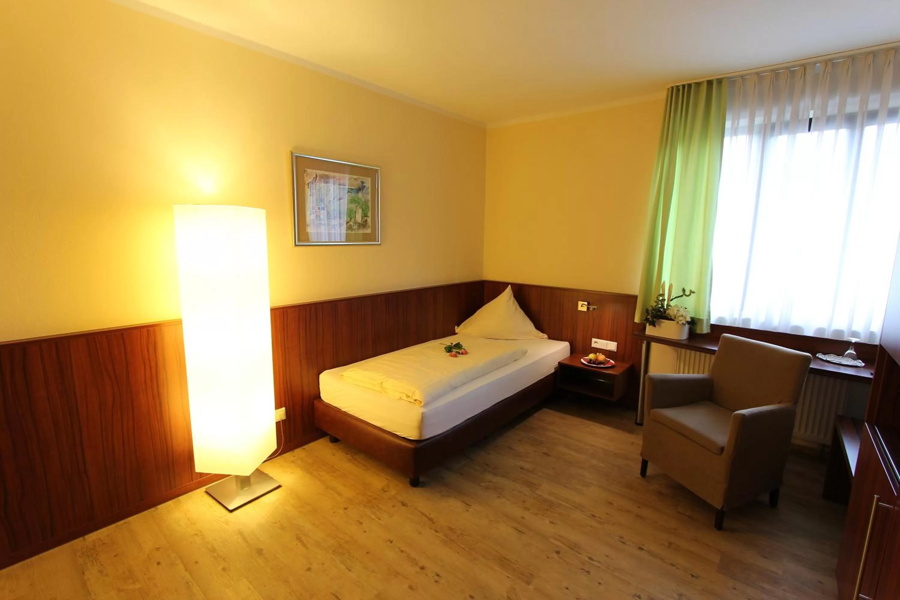 Photo of the whole room, Bed in Akzent Hotel Jonathan