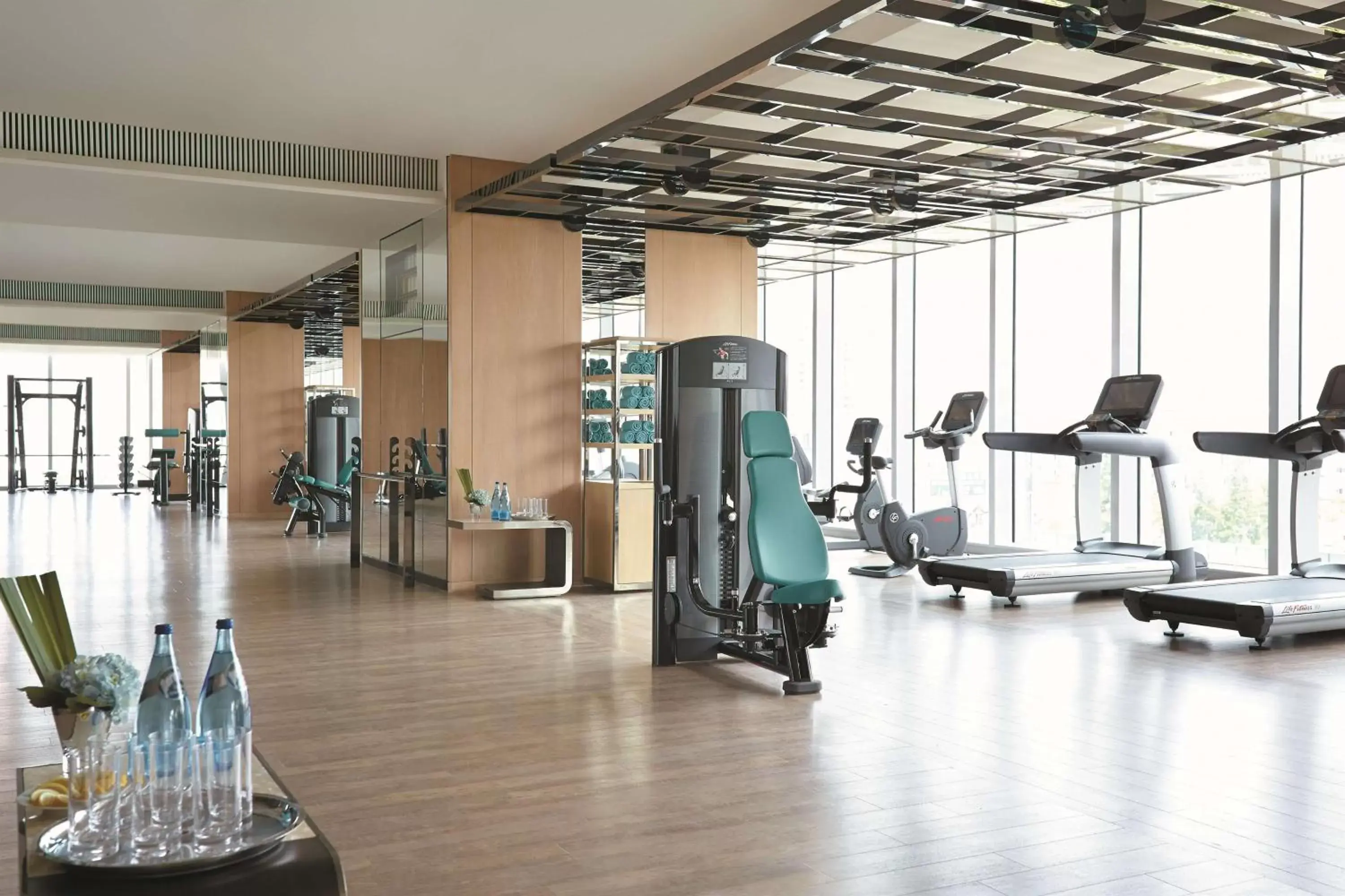 Activities, Fitness Center/Facilities in Jing An Shangri-La, Shanghai