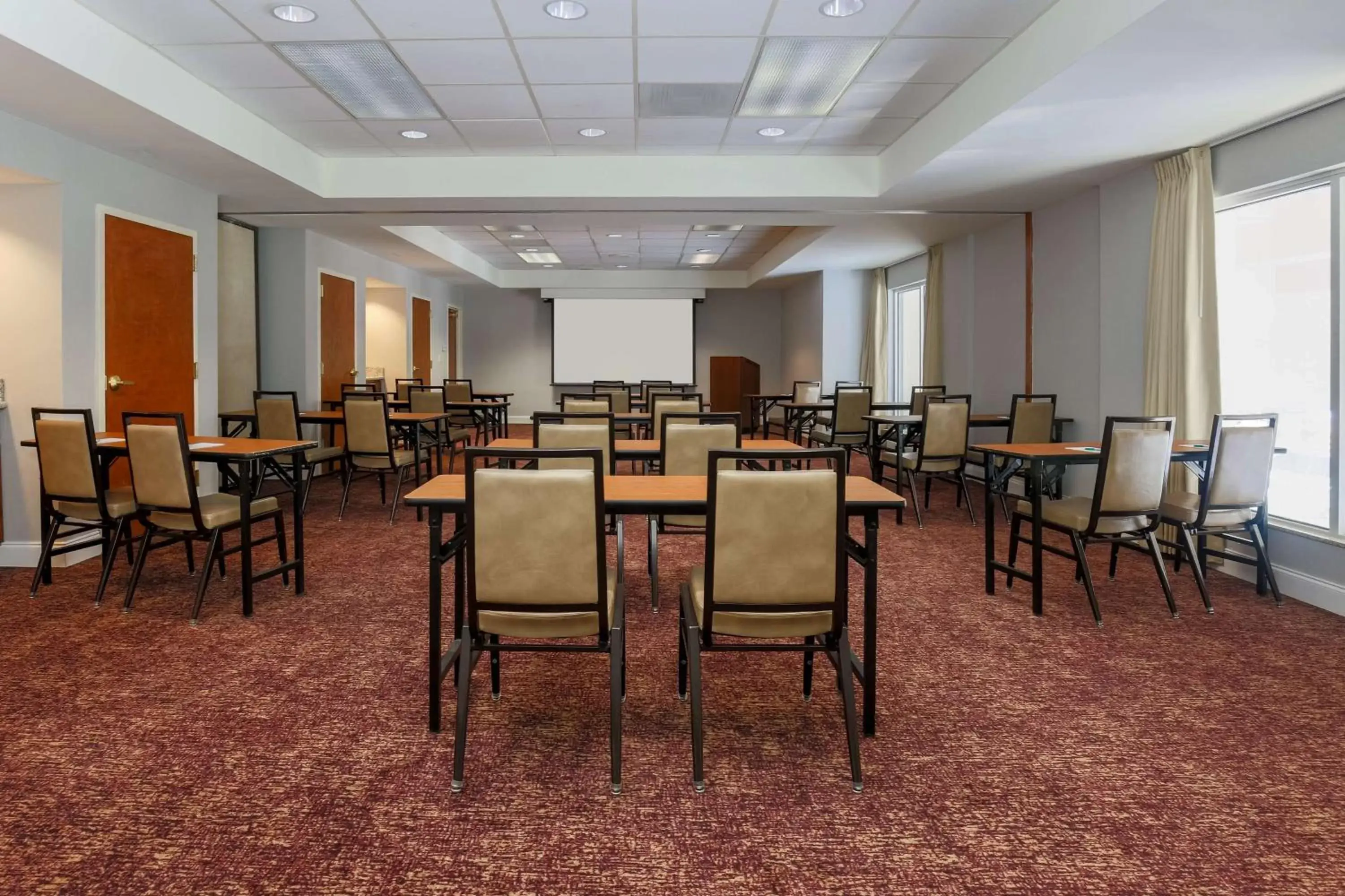 Meeting/conference room in Homewood Suites by Hilton Ft. Worth-North at Fossil Creek