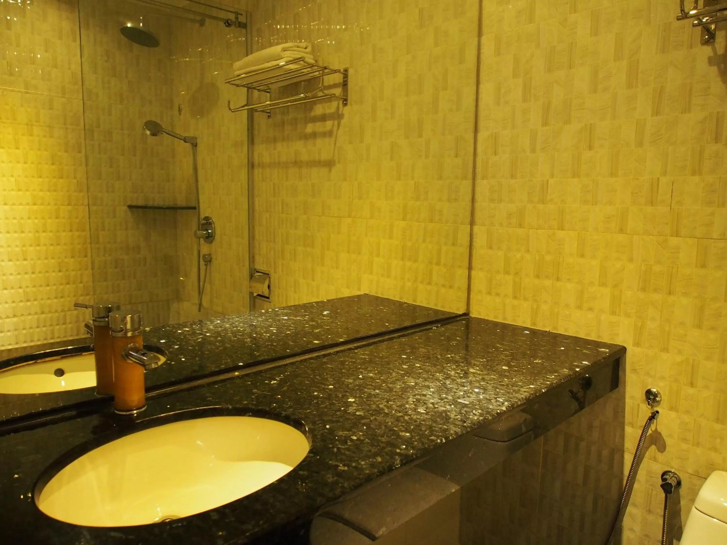 Bathroom in Venus Boutique Hotel